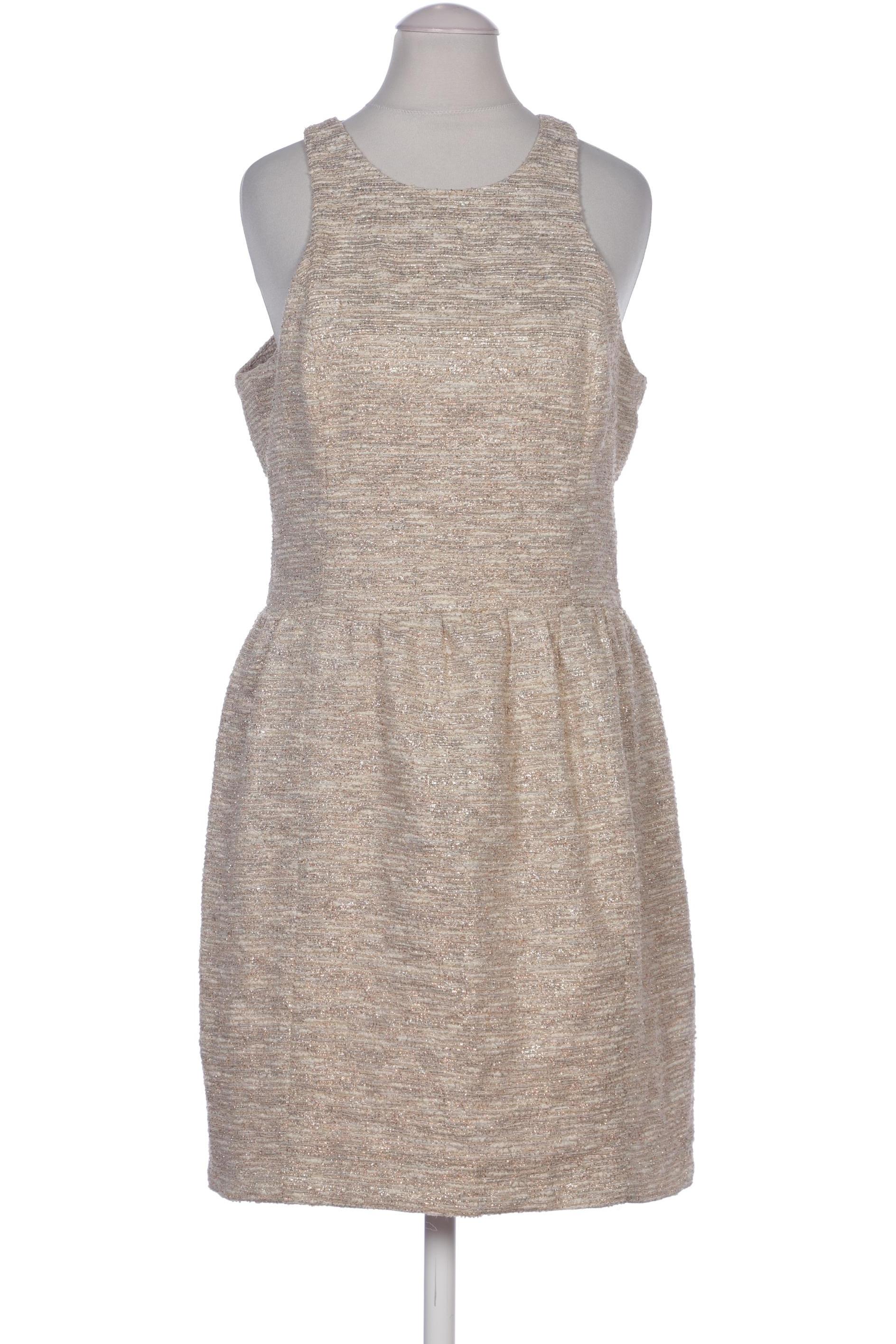 

Zara Damen Kleid, beige, Gr. 36