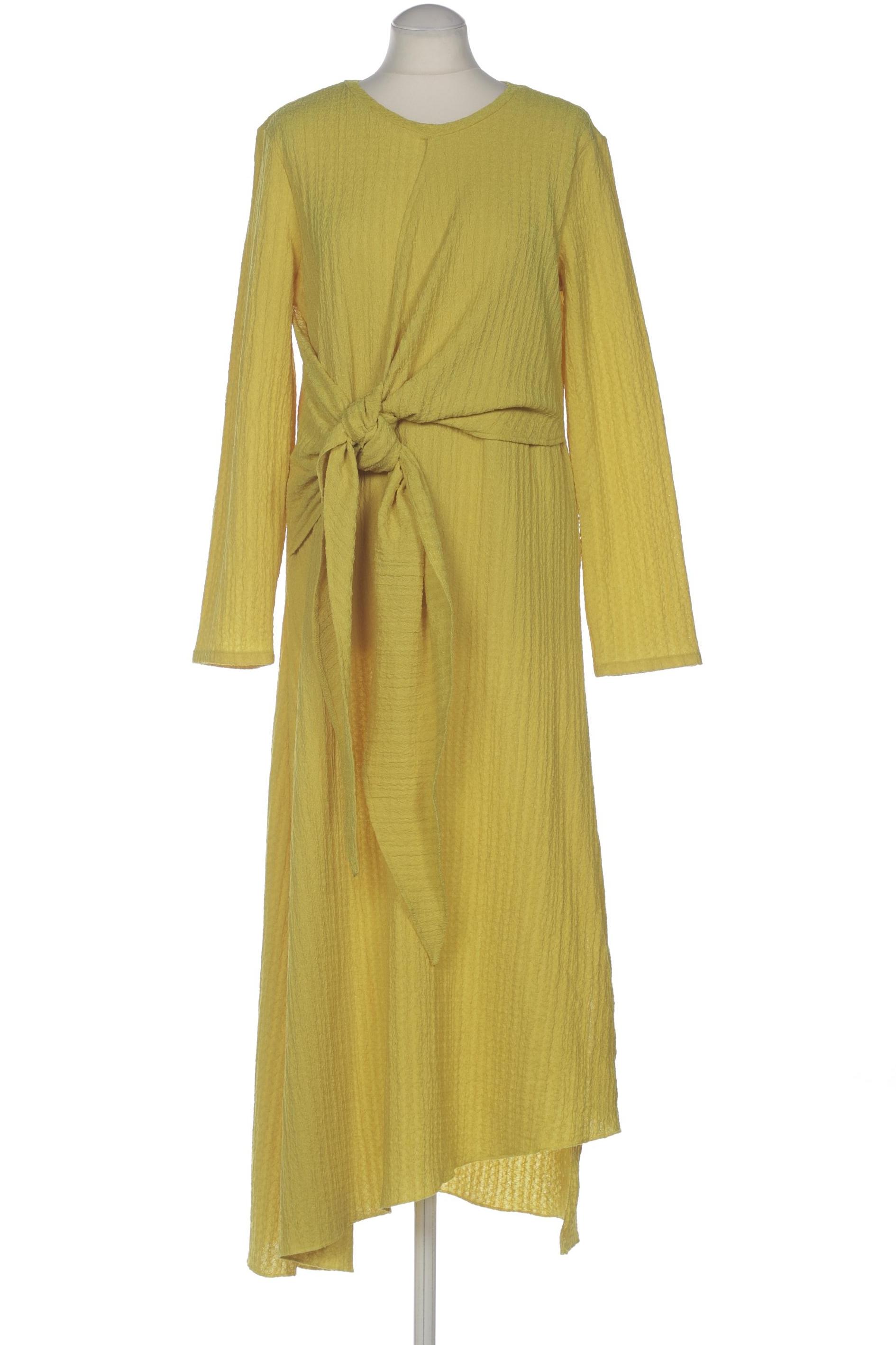 

Zara Damen Kleid, gelb, Gr. 38