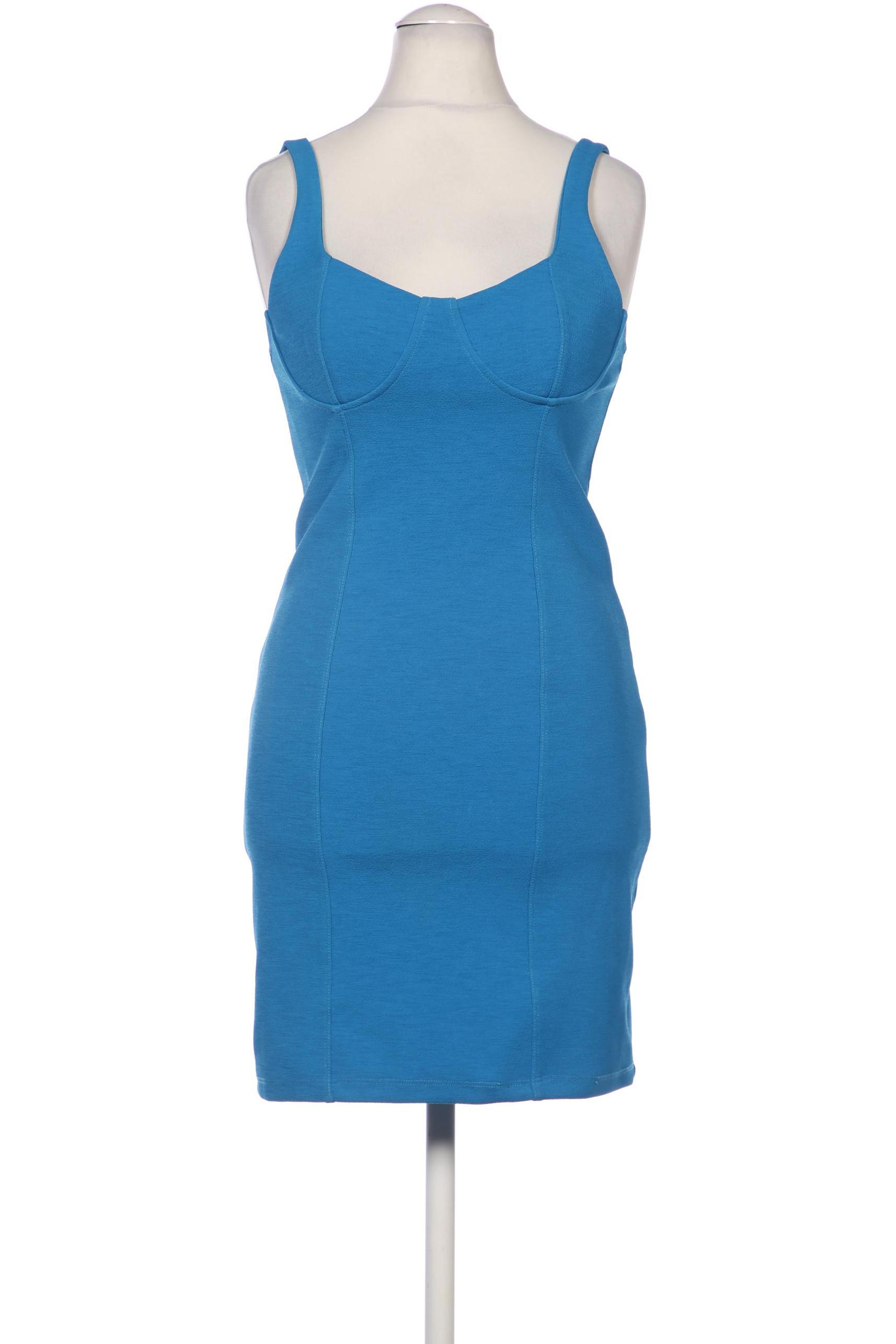 

Zara Damen Kleid, blau, Gr. 38