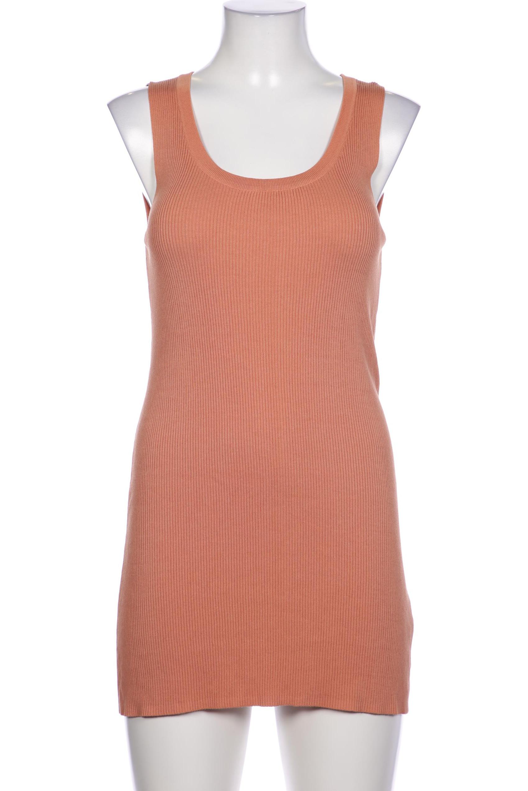 

Zara Damen Kleid, orange, Gr. 38