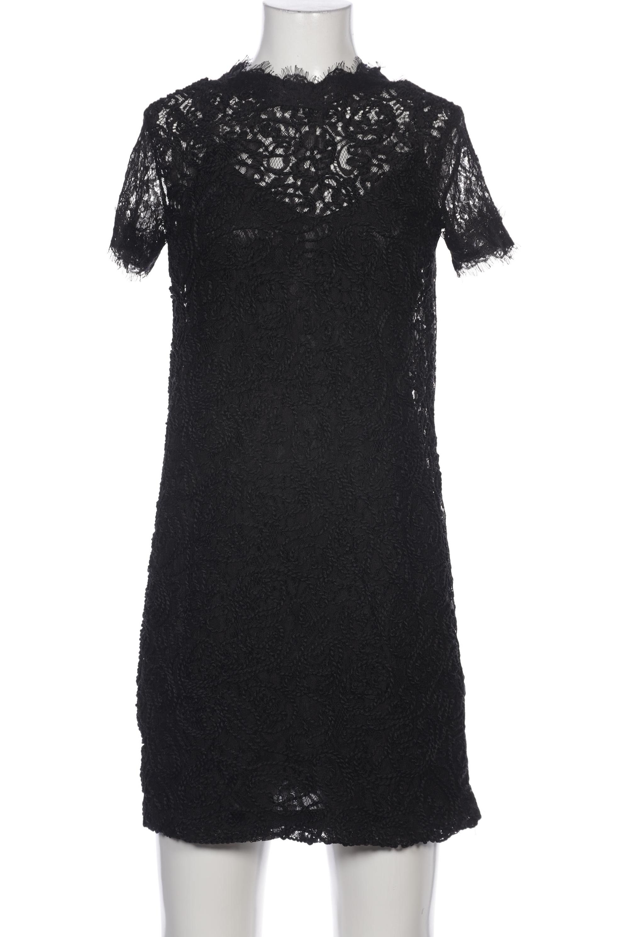 

ZARA Damen Kleid, schwarz