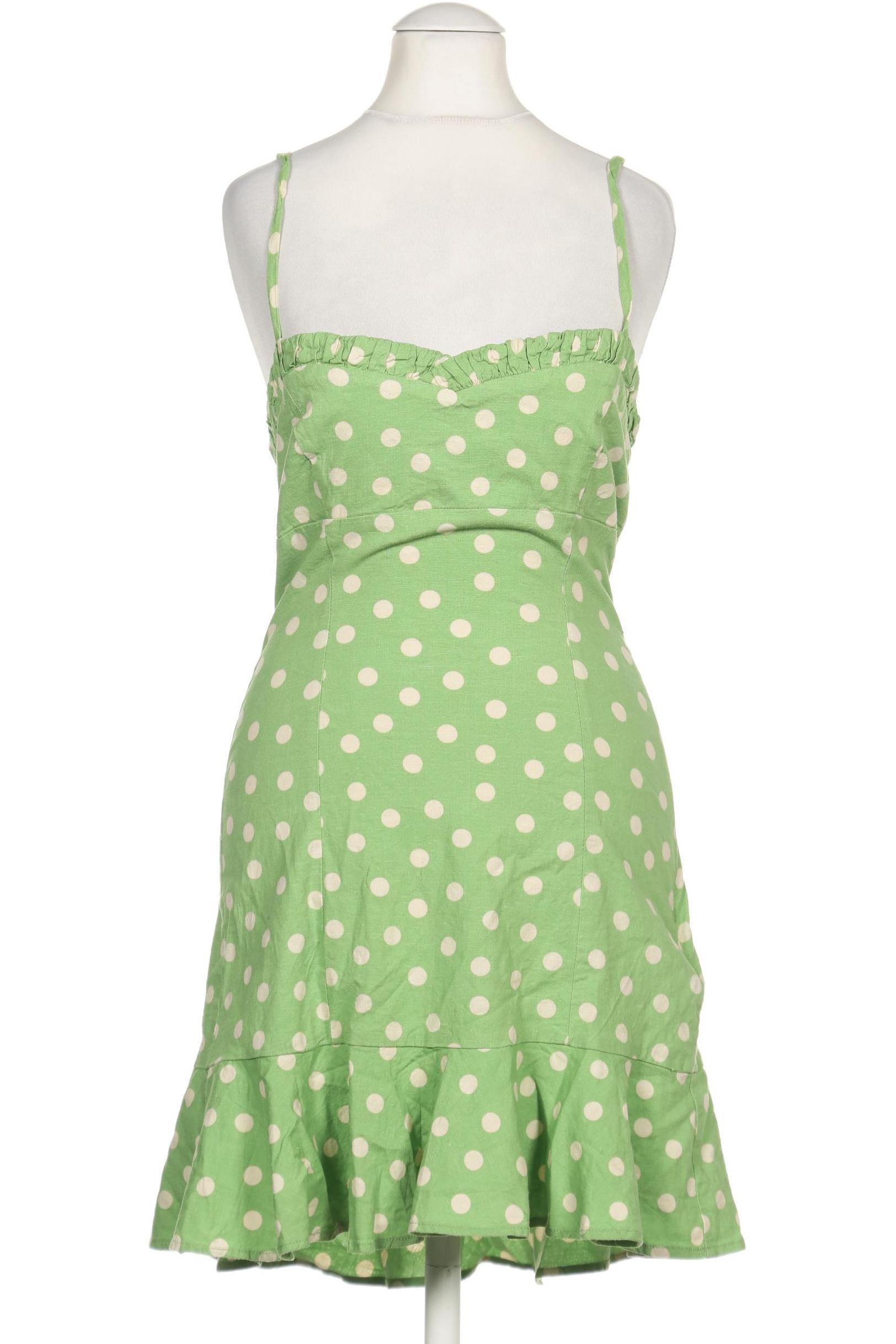 

Zara Damen Kleid, grün, Gr. 36