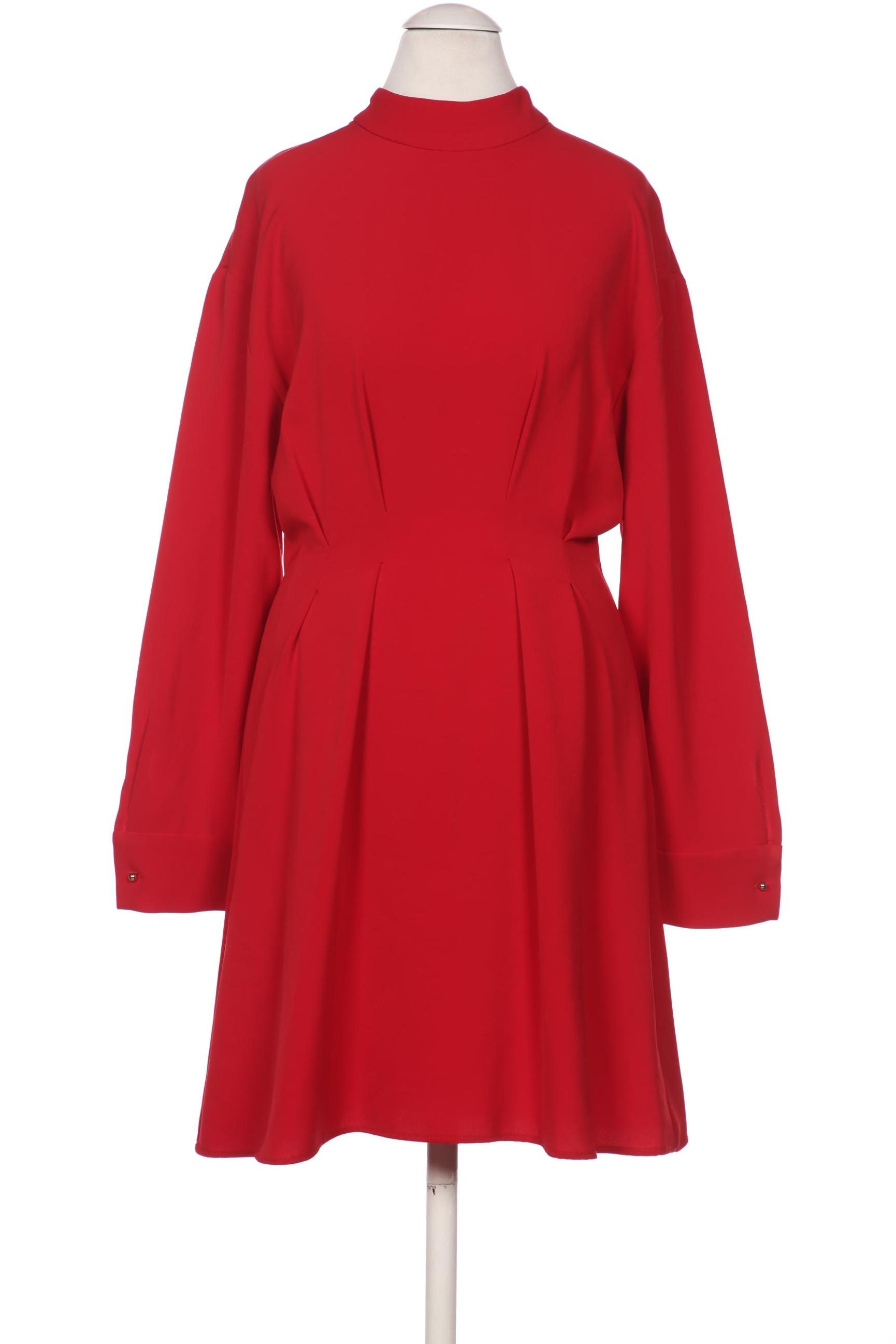 

Zara Damen Kleid, rot, Gr. 34