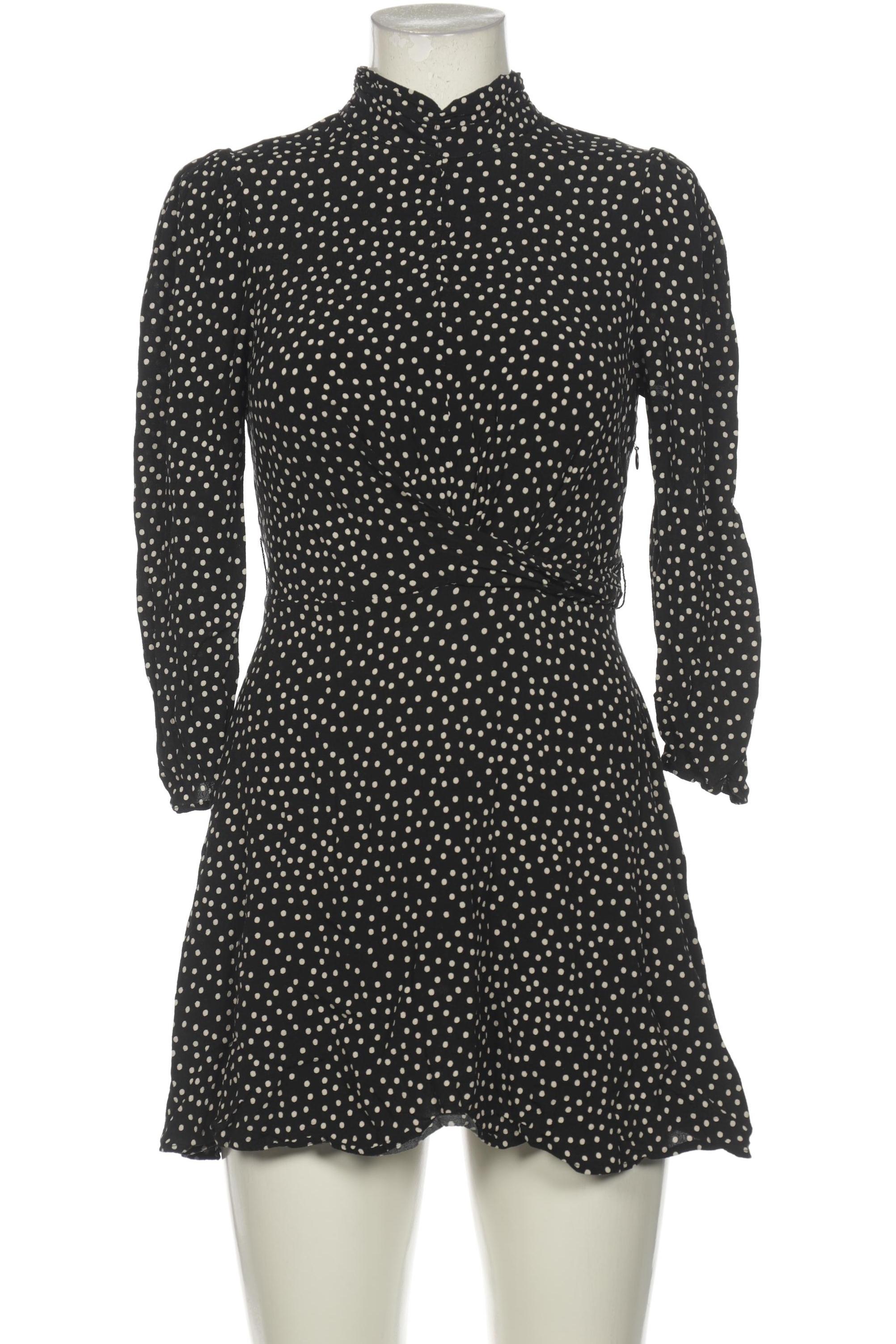 

ZARA Damen Kleid, schwarz