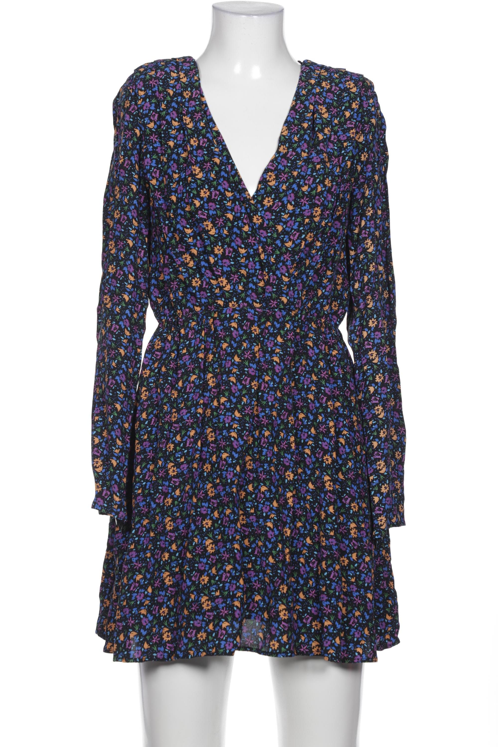 

ZARA Damen Kleid, mehrfarbig