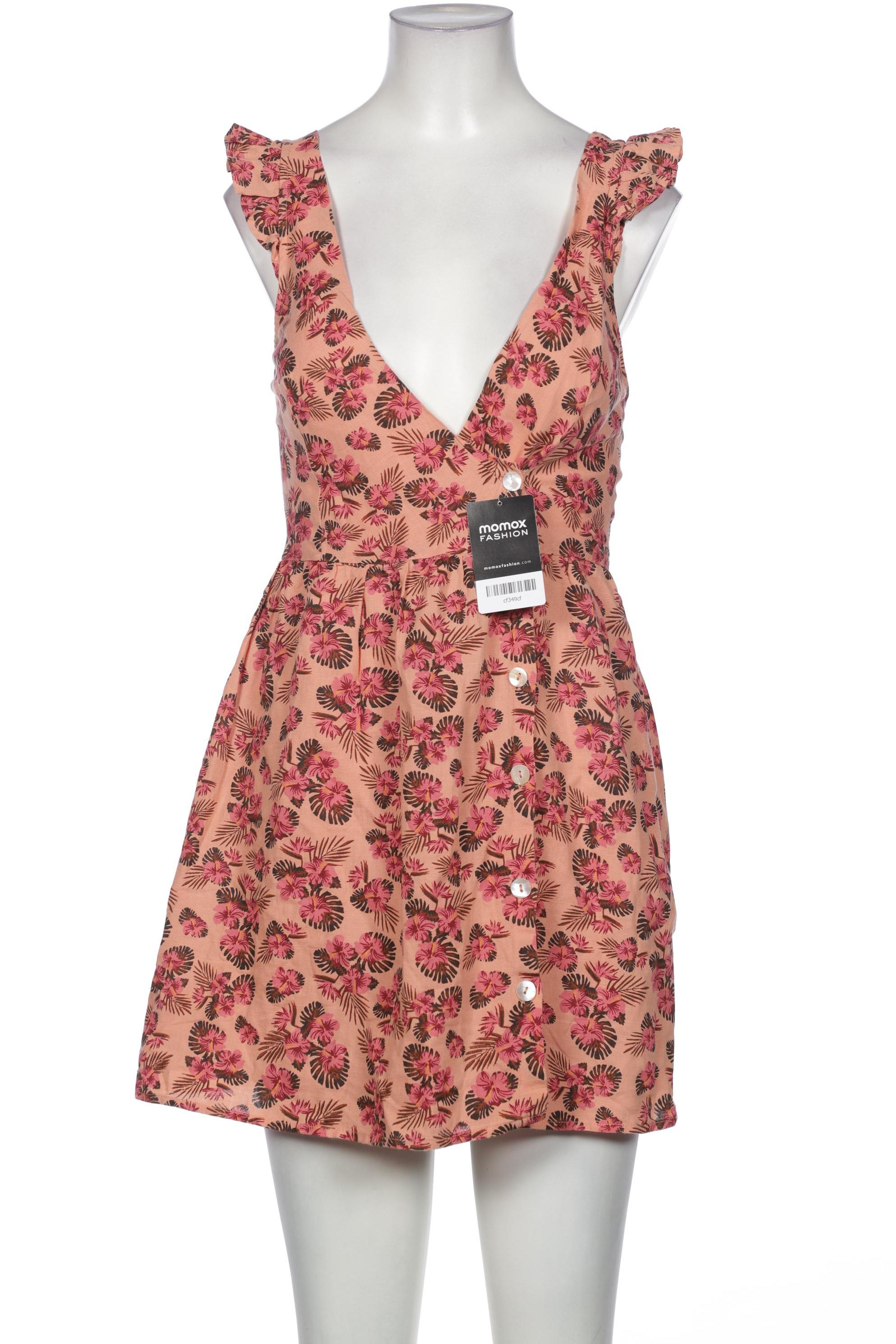 

Zara Damen Kleid, orange, Gr. 34