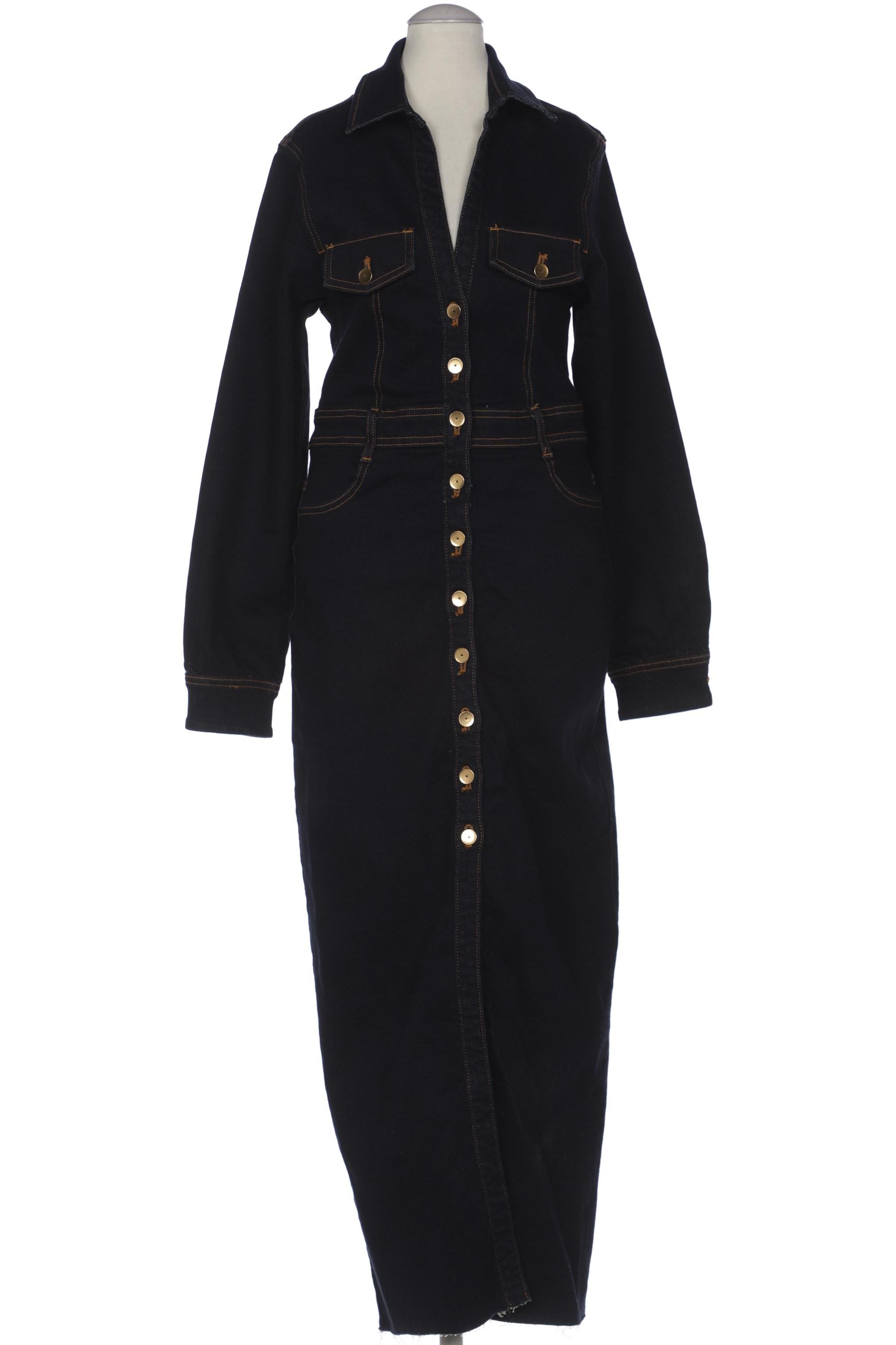

Zara Damen Kleid, marineblau, Gr. 38