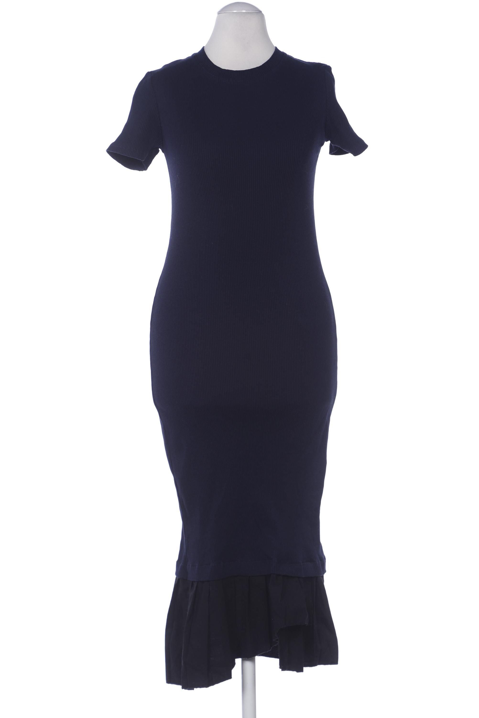 

Zara Damen Kleid, marineblau, Gr. 36