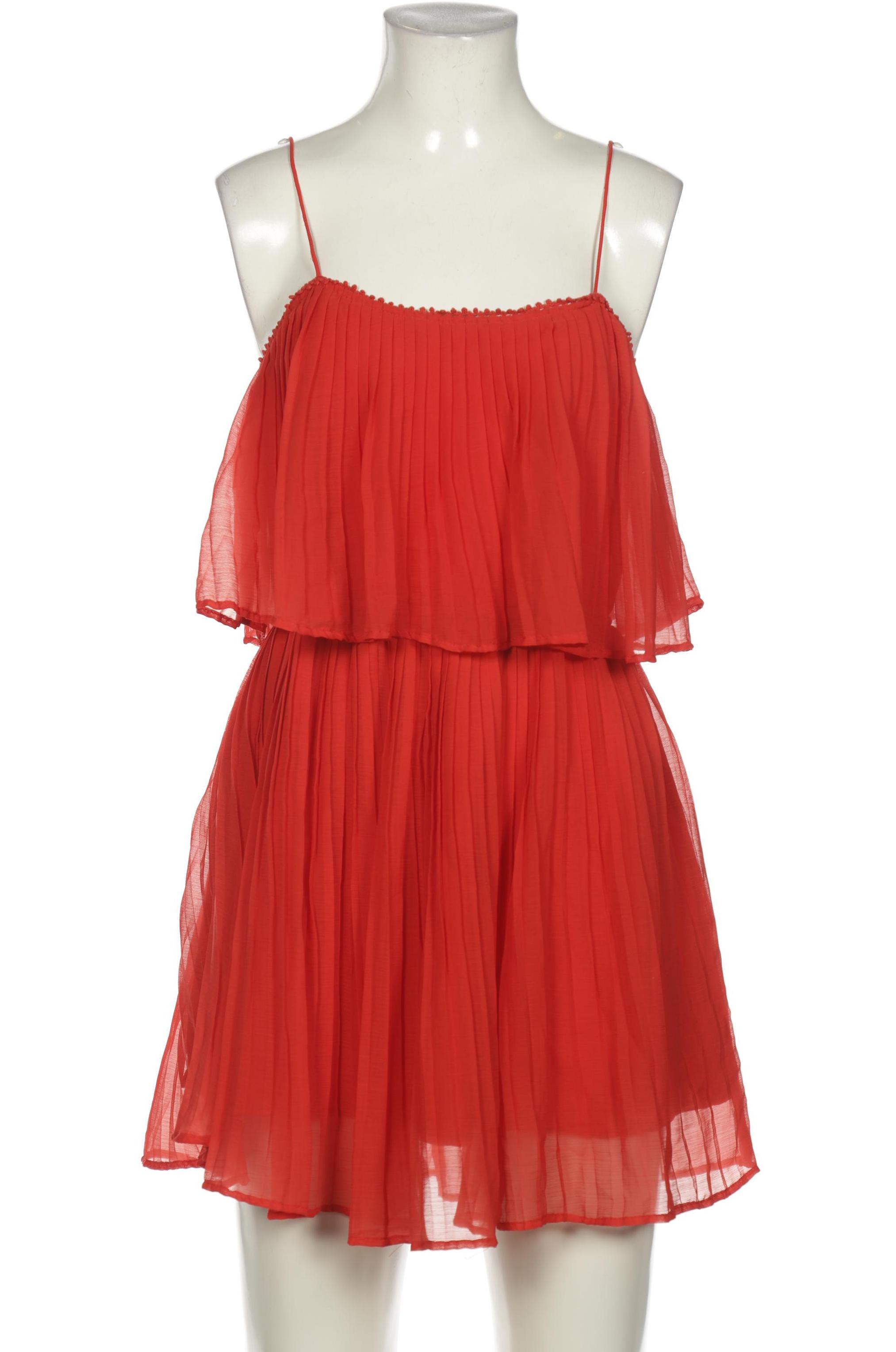 

Zara Damen Kleid, rot, Gr. 36