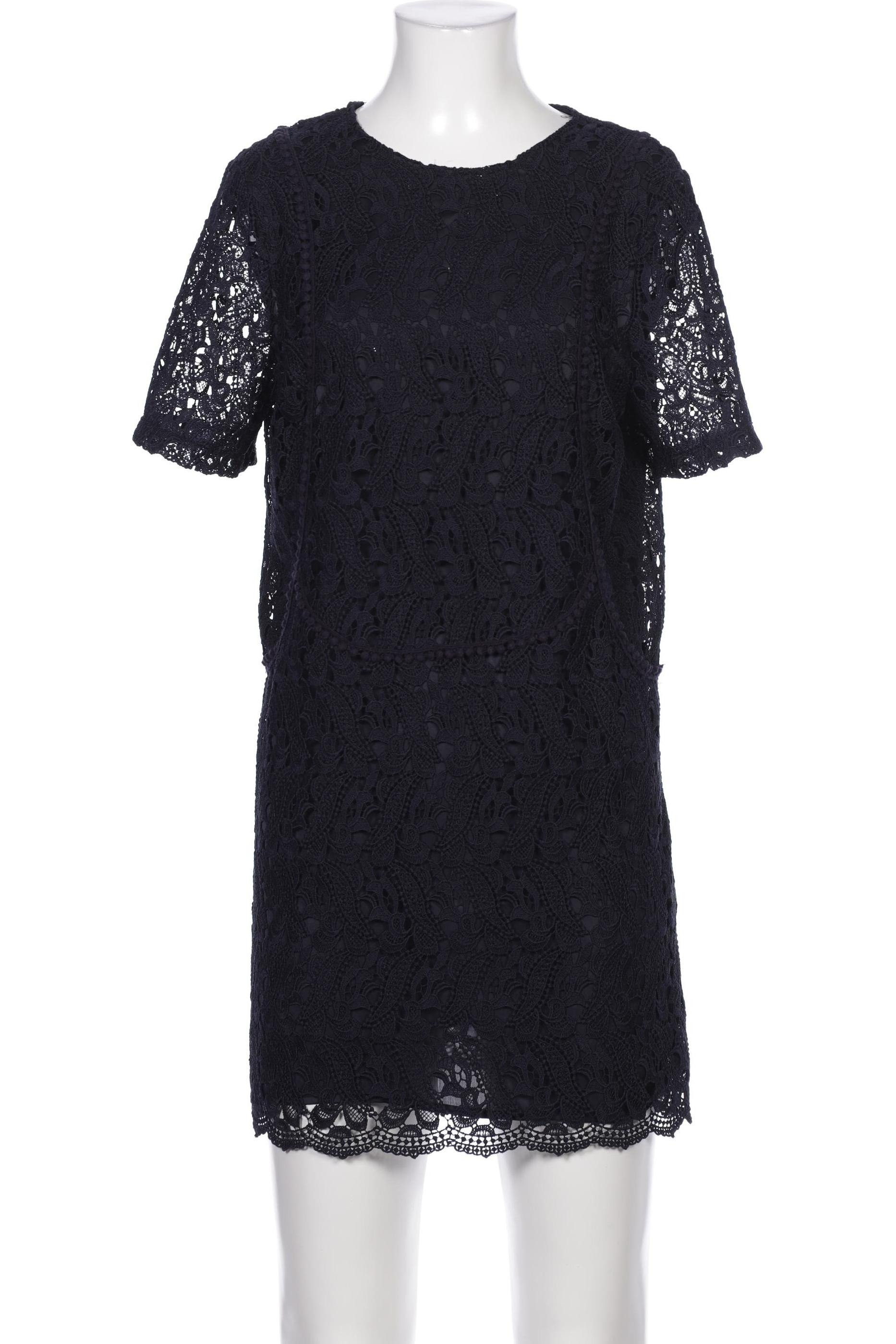 

Zara Damen Kleid, marineblau, Gr. 38