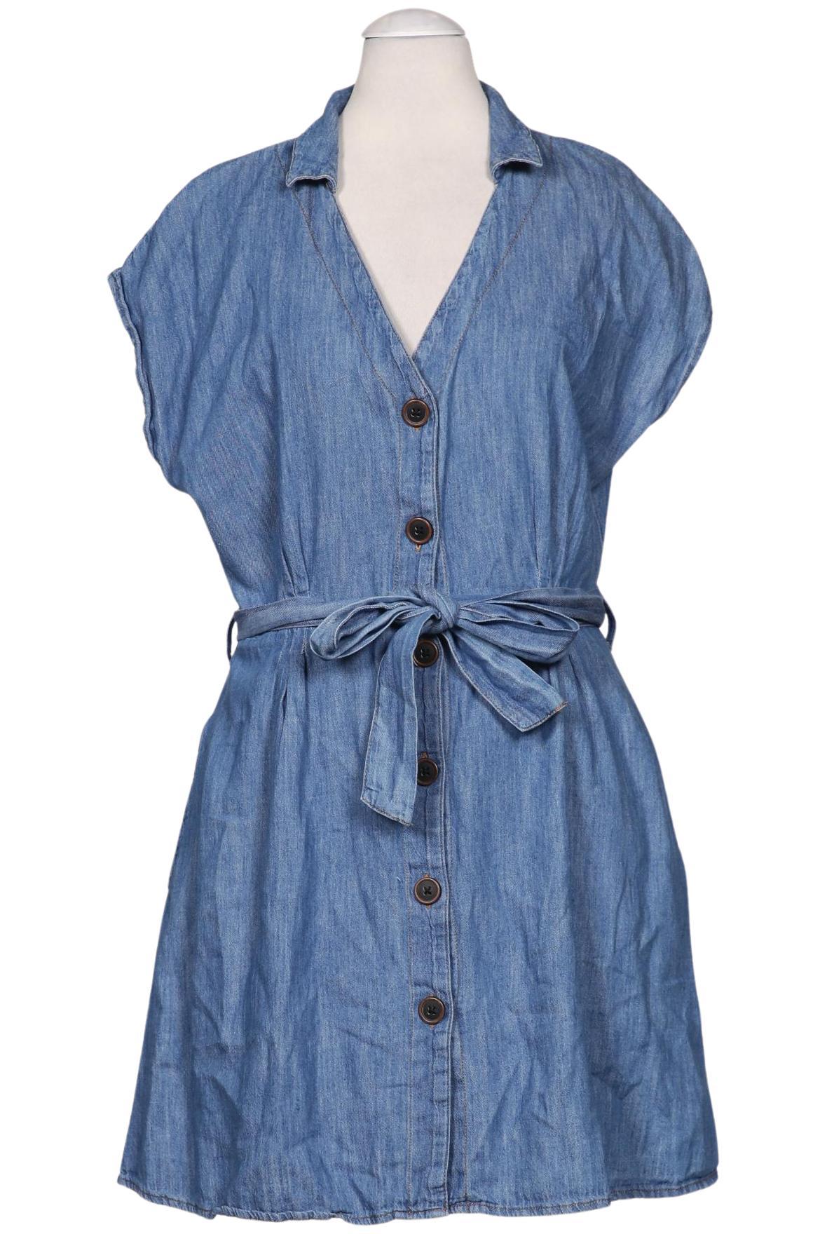 

Zara Damen Kleid, blau, Gr. 36