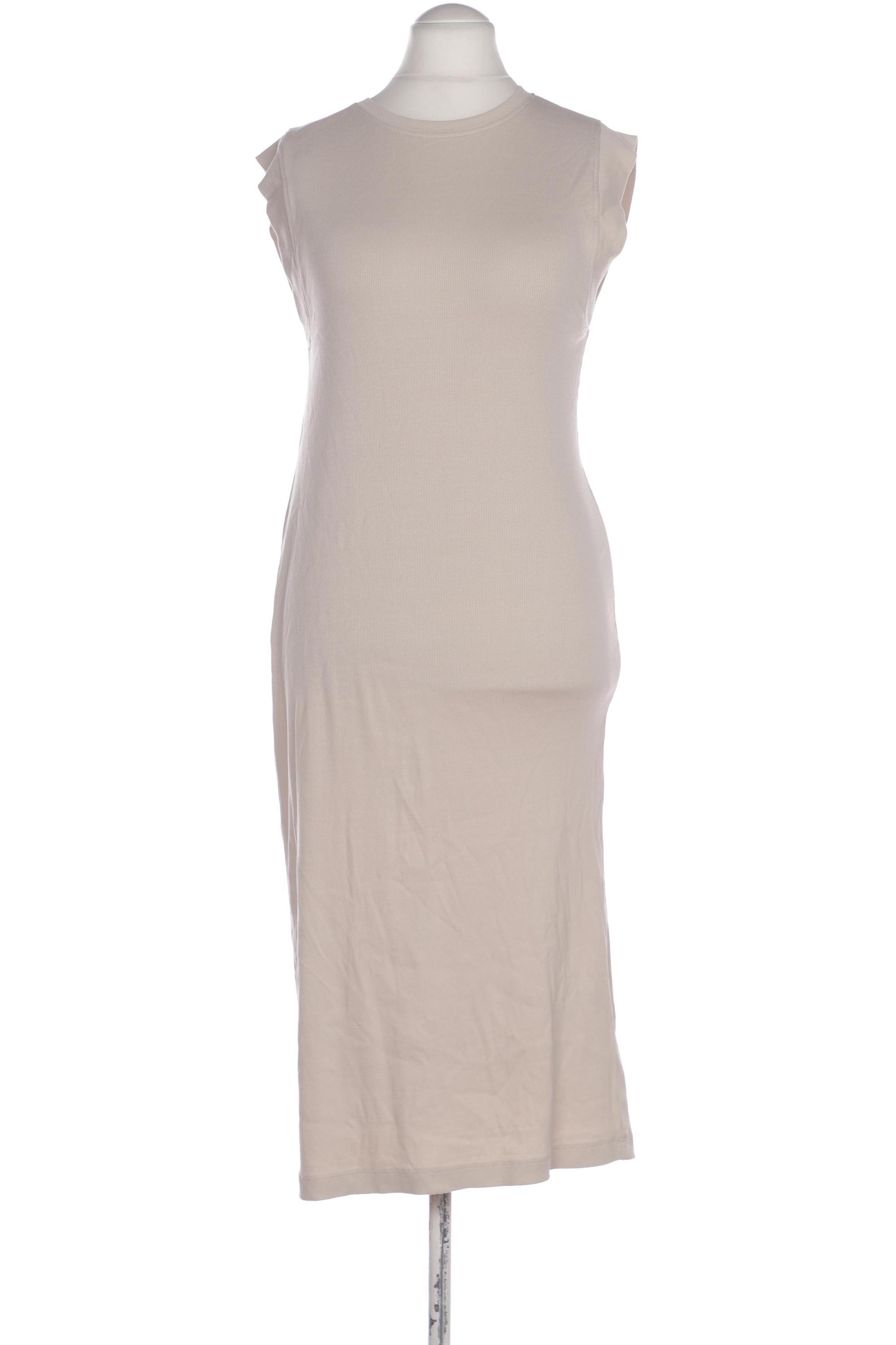 

Zara Damen Kleid, beige, Gr. 36