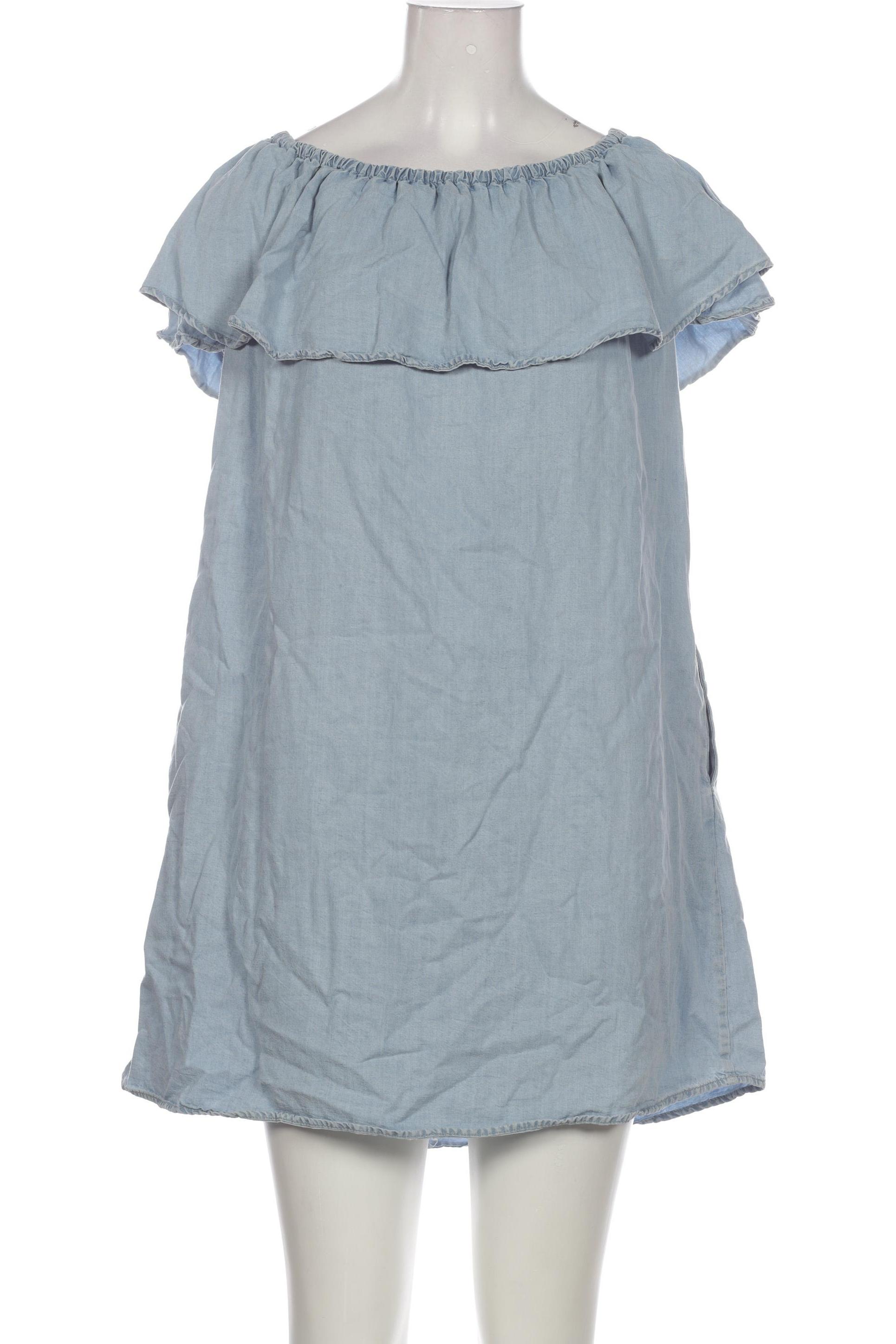 

Zara Damen Kleid, blau, Gr. 34