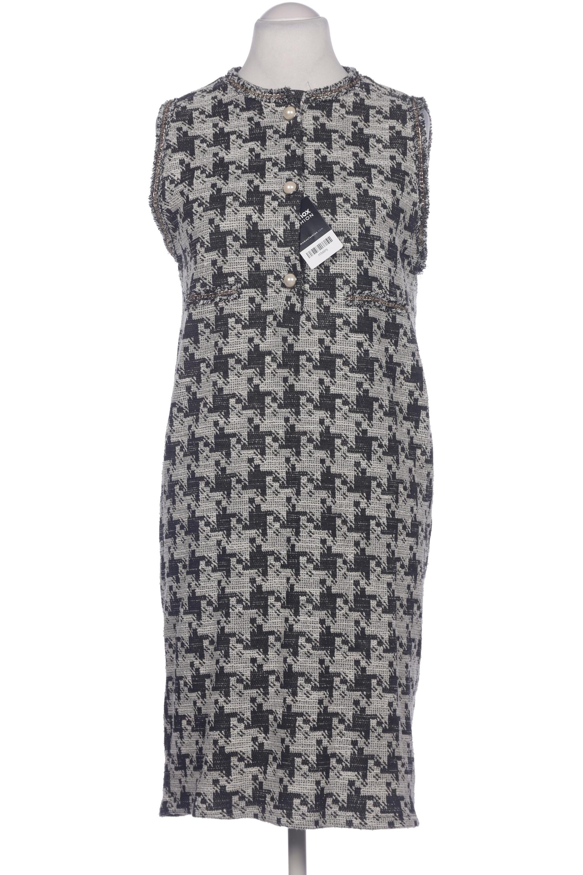 

Zara Damen Kleid, mehrfarbig, Gr. 42