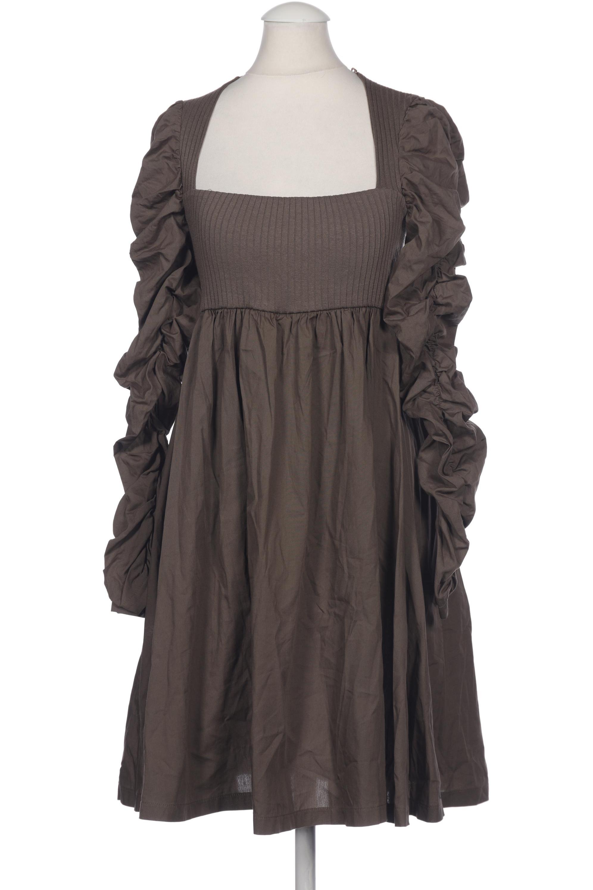 

Zara Damen Kleid, braun, Gr. 36