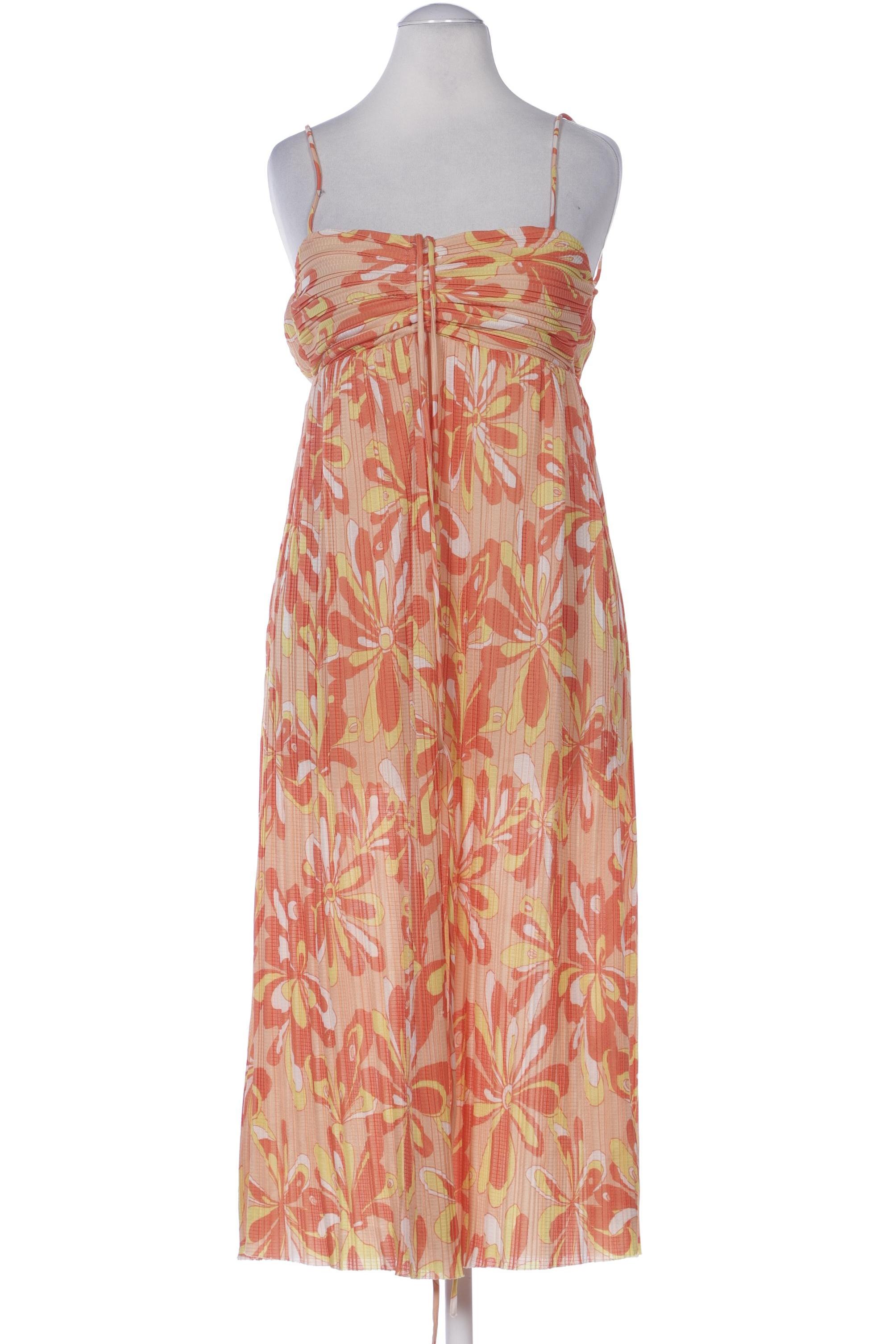

Zara Damen Kleid, orange, Gr. 36