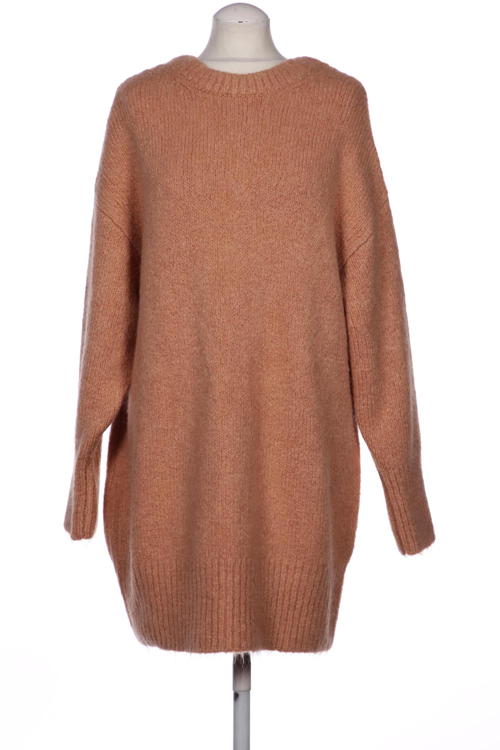 

ZARA Damen Kleid, beige