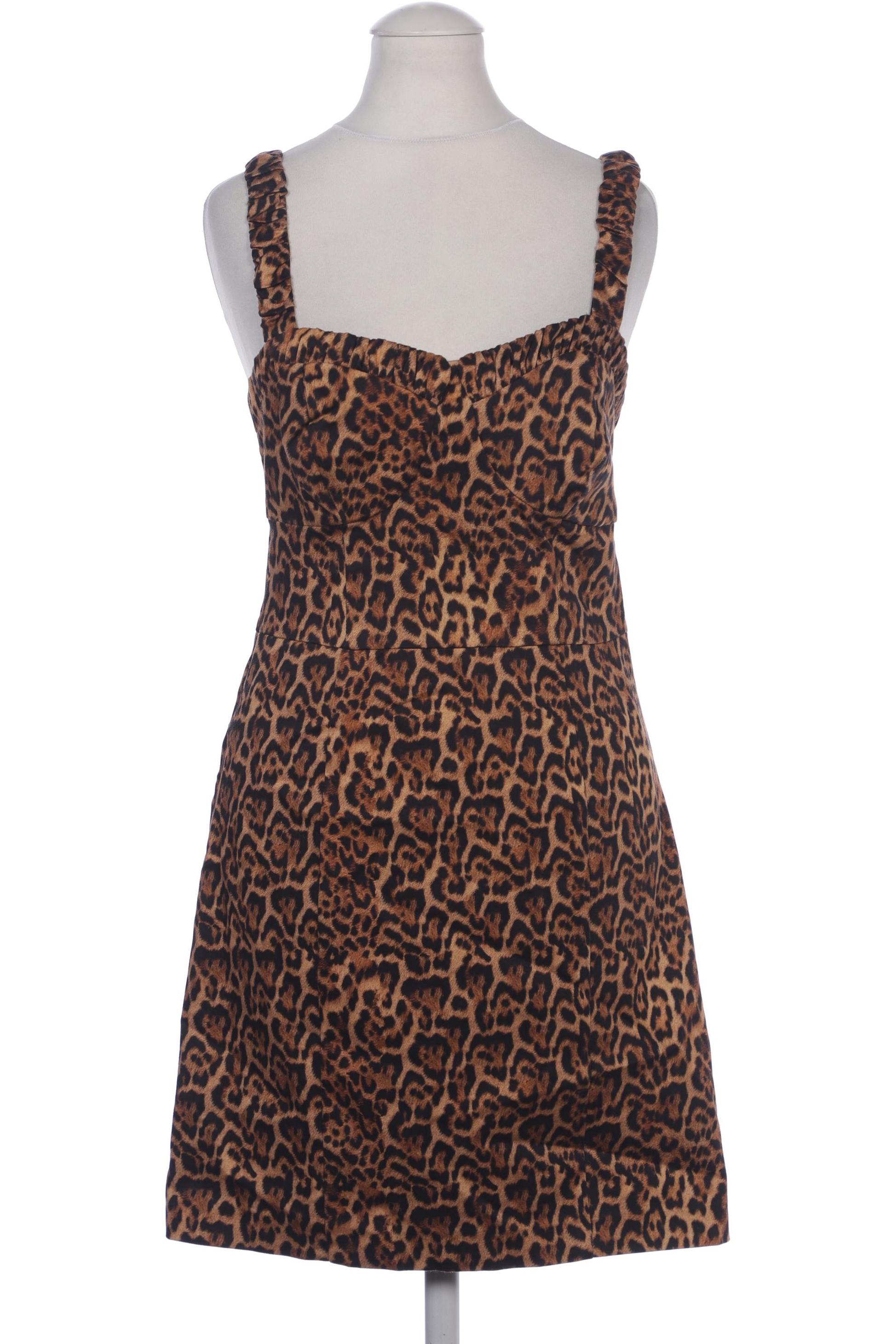 

Zara Damen Kleid, braun, Gr. 36