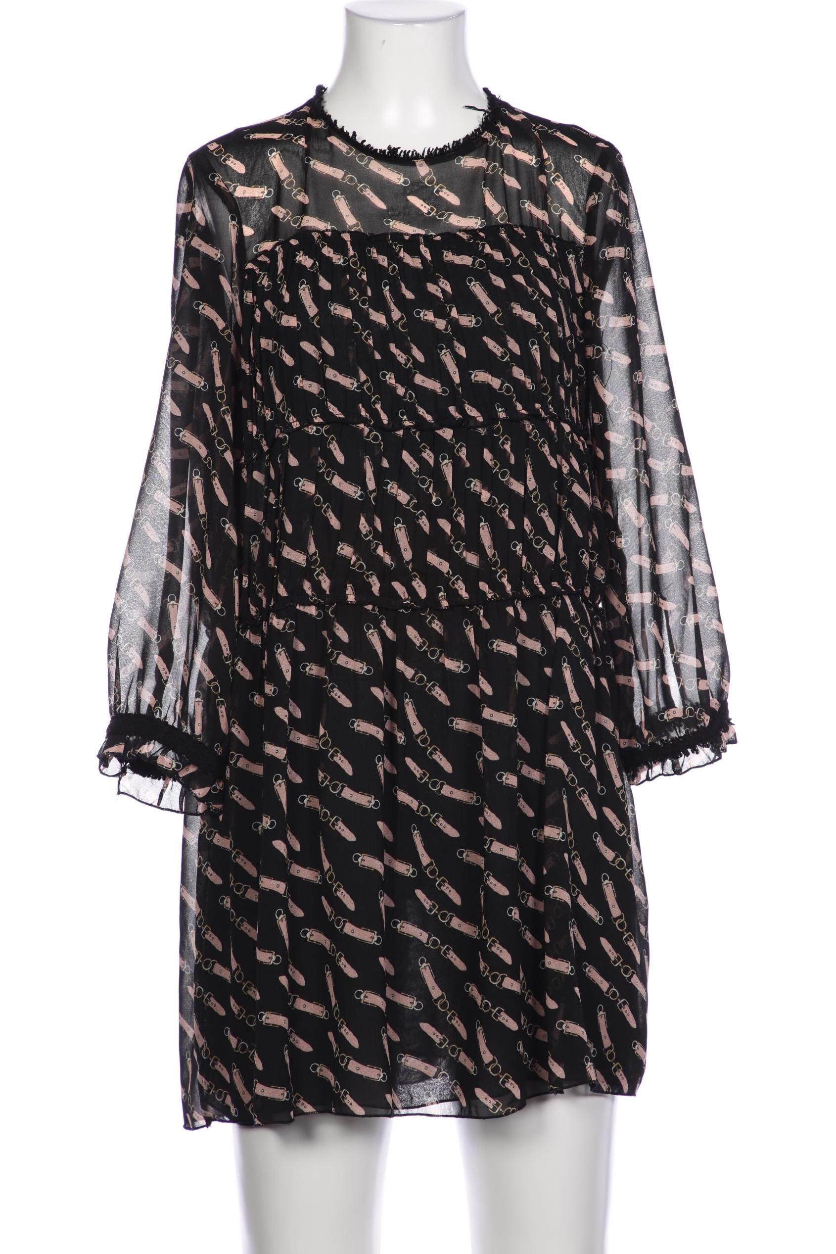 

ZARA Damen Kleid, schwarz