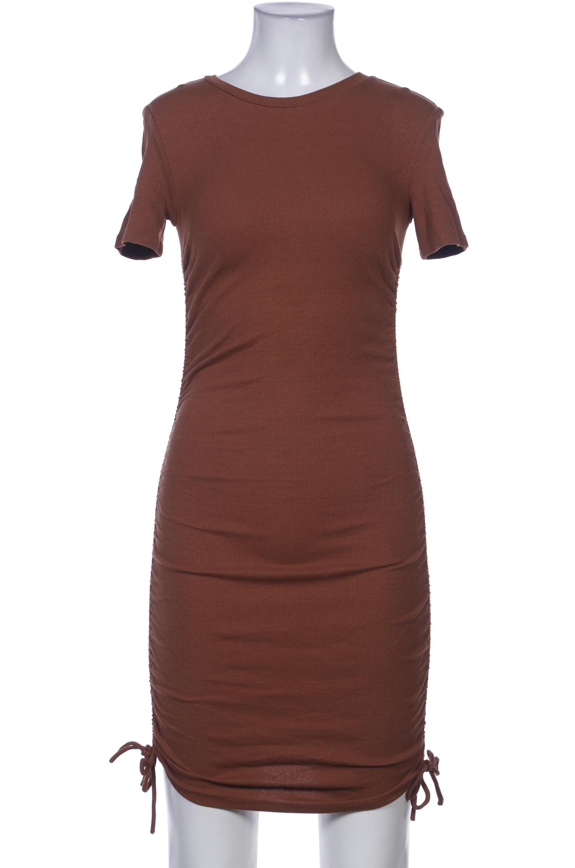 

Zara Damen Kleid, braun, Gr. 36