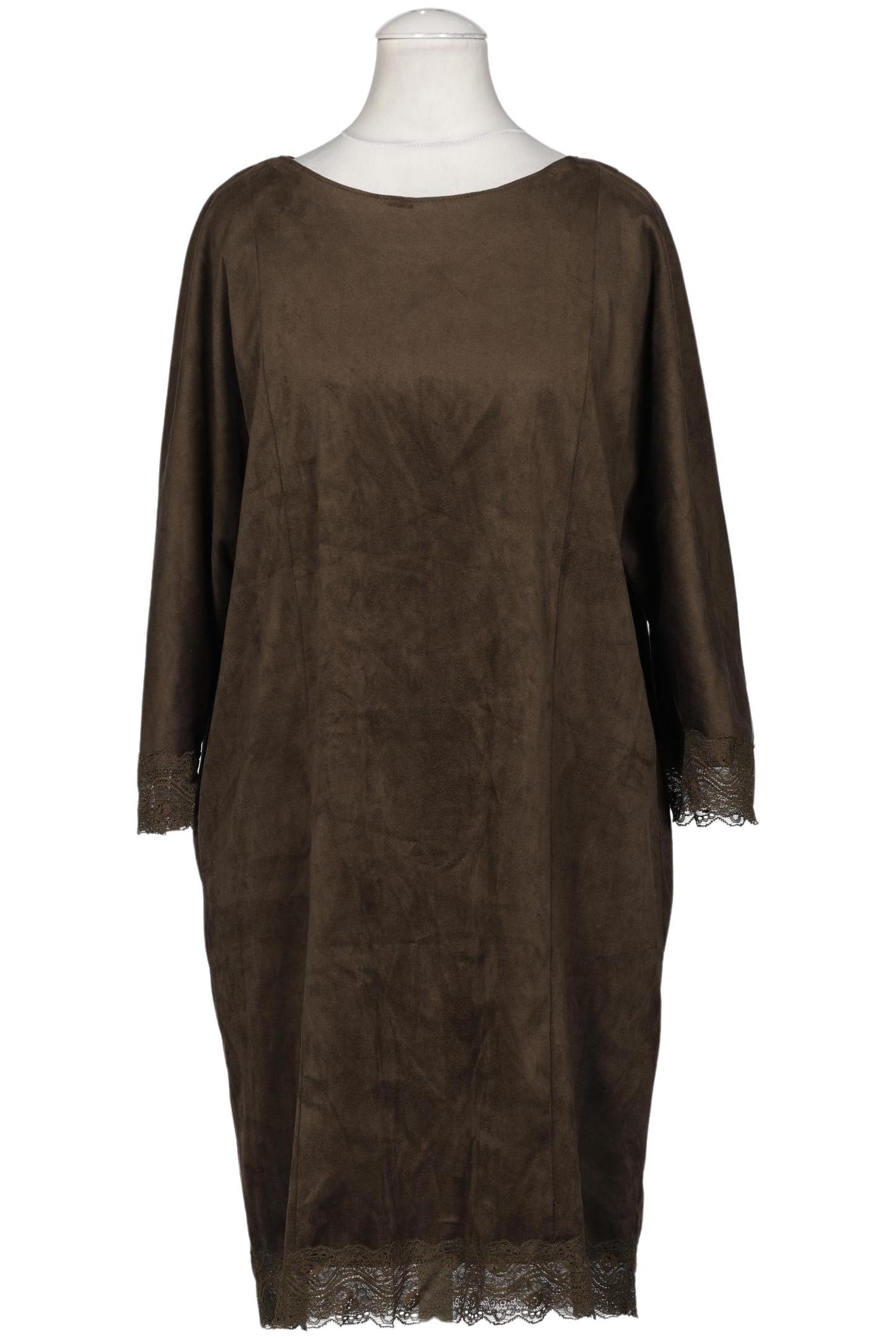 

Zara Damen Kleid, braun, Gr. 36