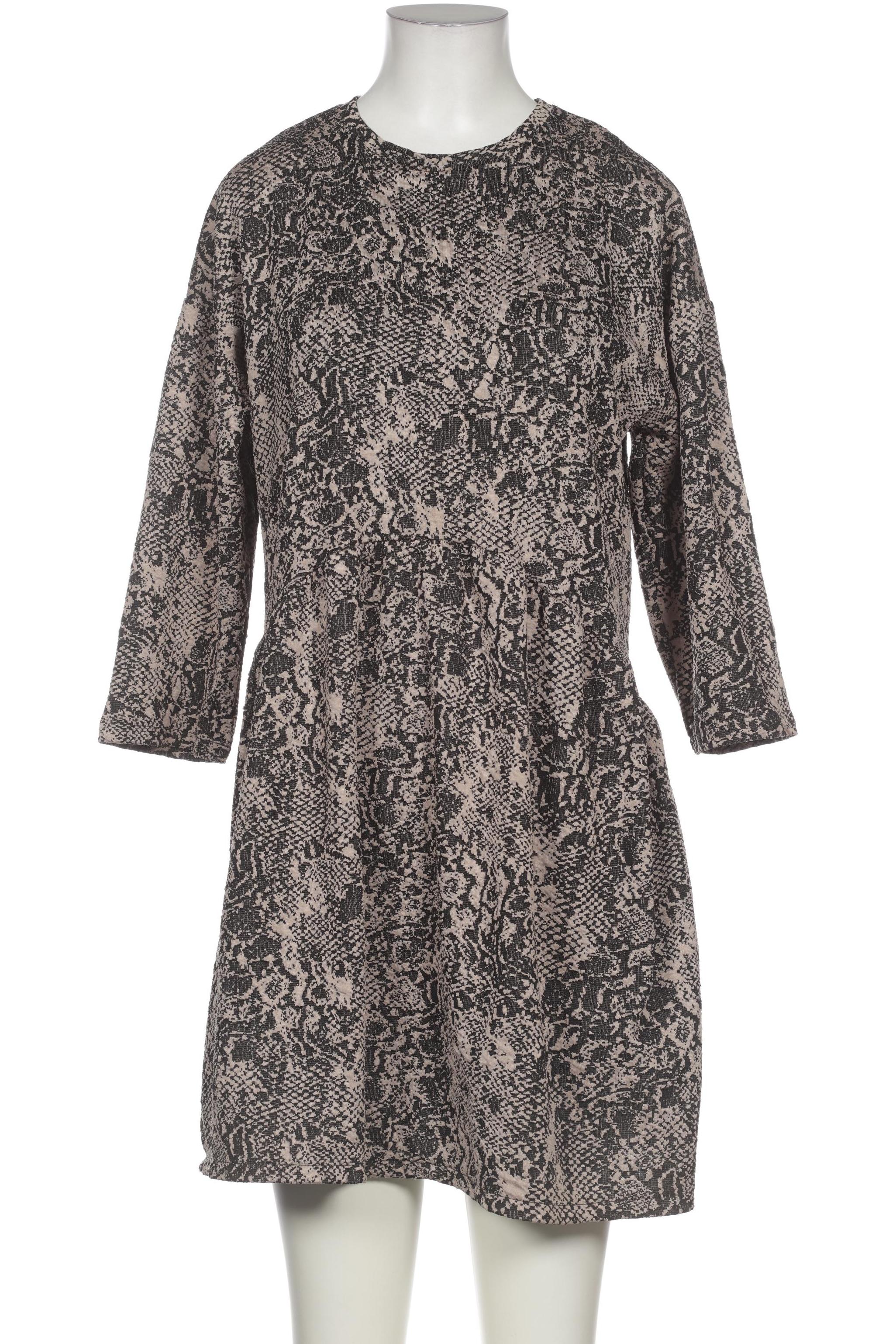 

Zara Damen Kleid, braun, Gr. 36
