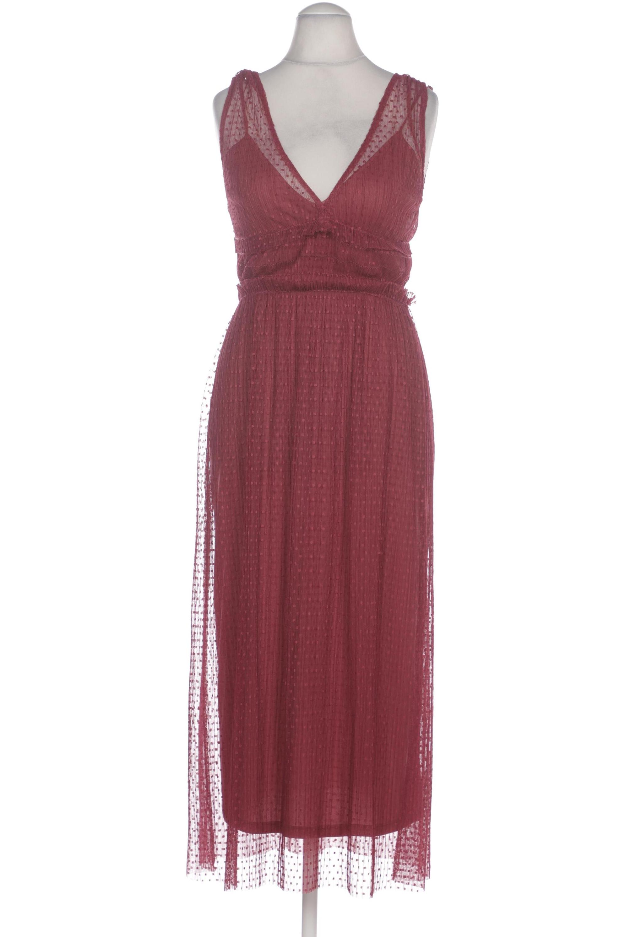 

Zara Damen Kleid, bordeaux, Gr. 38
