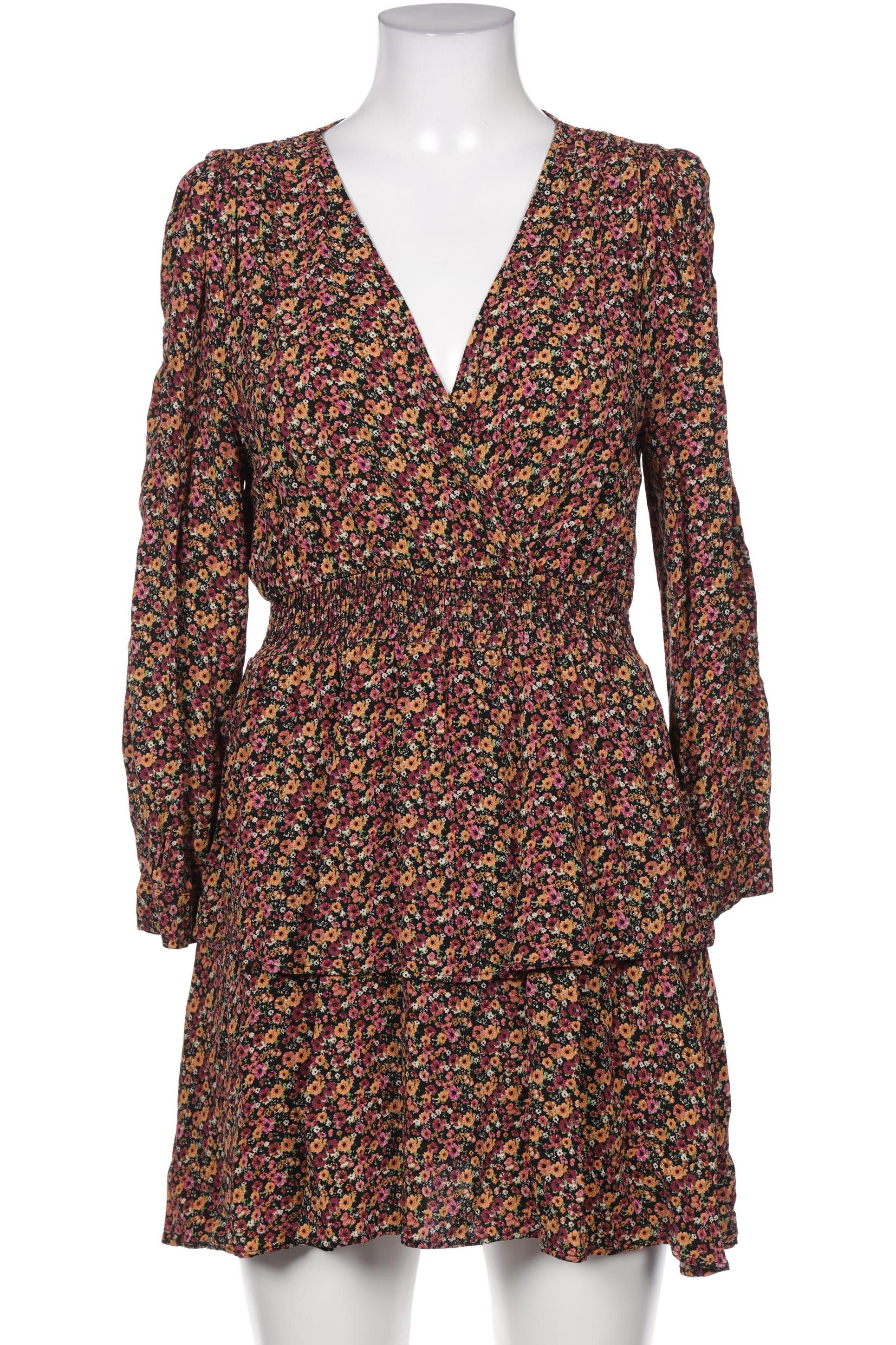 

ZARA Damen Kleid, orange