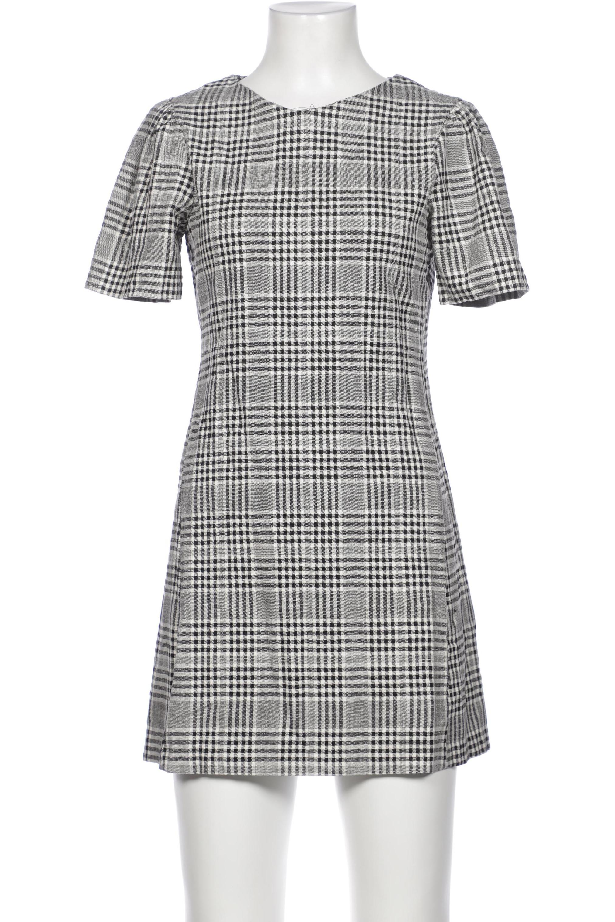 

ZARA Damen Kleid, grau