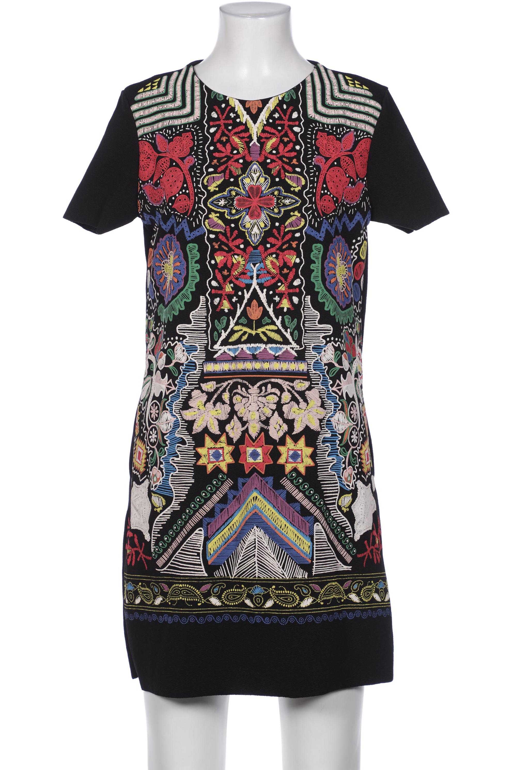

ZARA Damen Kleid, schwarz