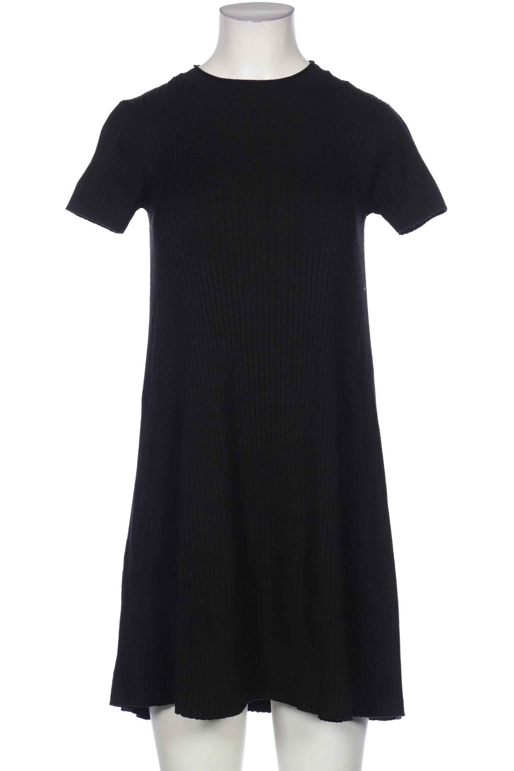 

ZARA Damen Kleid, schwarz