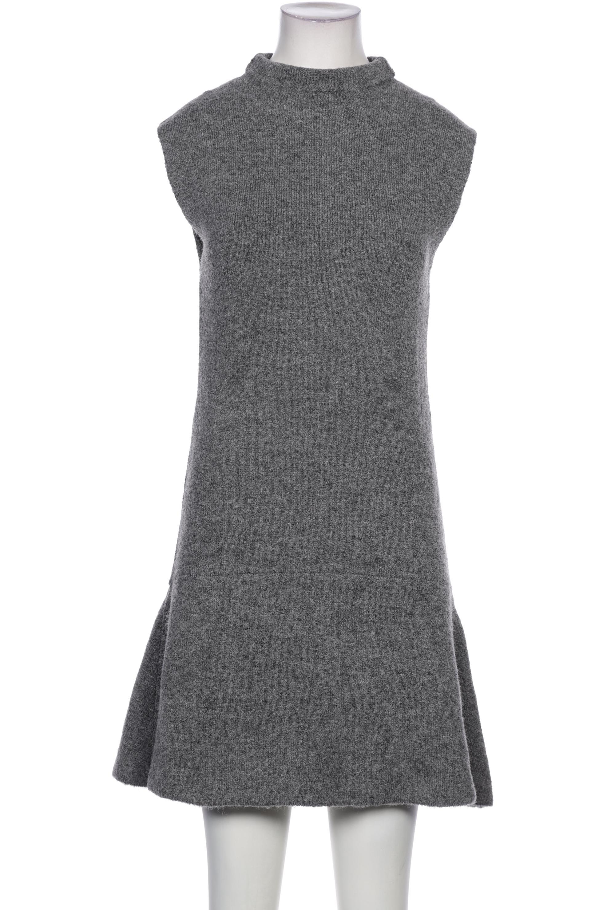 

ZARA Damen Kleid, grau