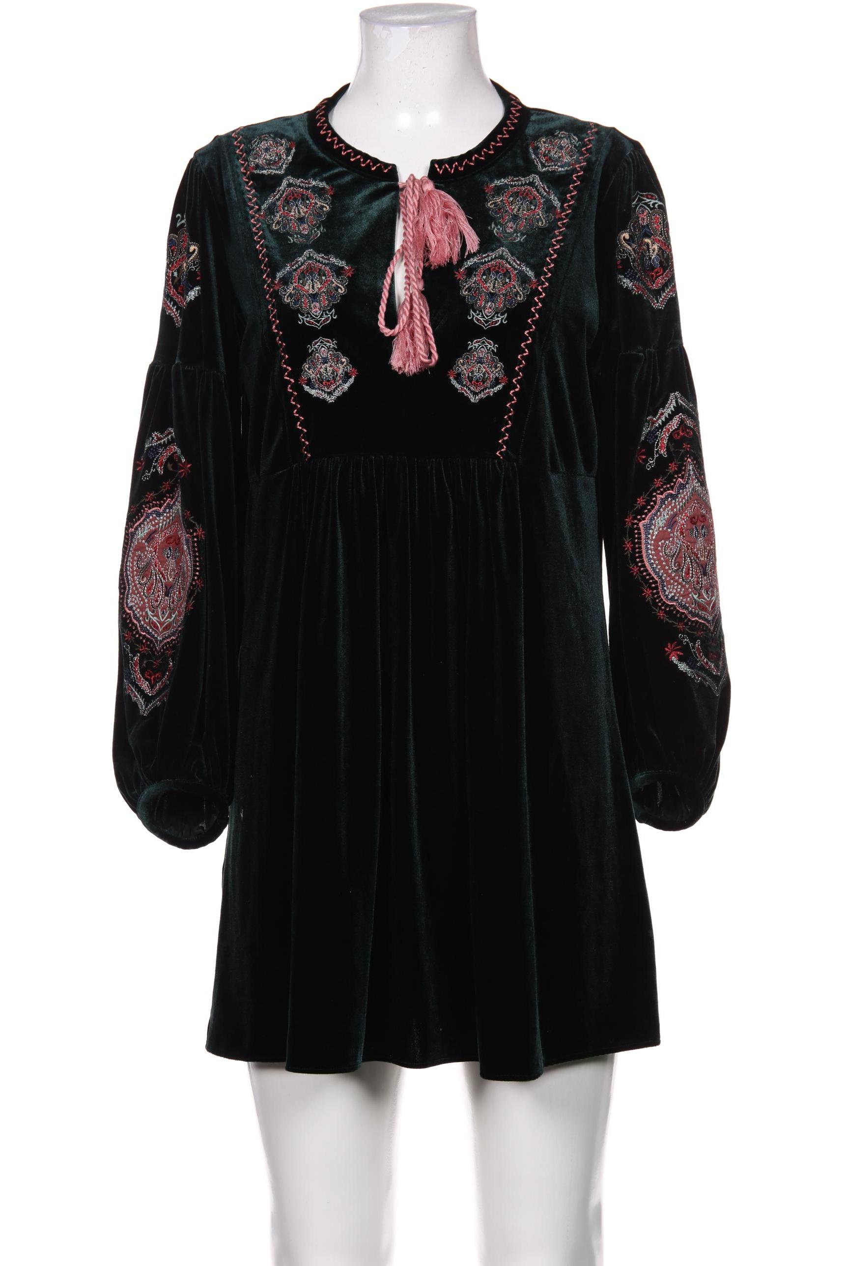 

Zara Damen Kleid, grün, Gr. 42
