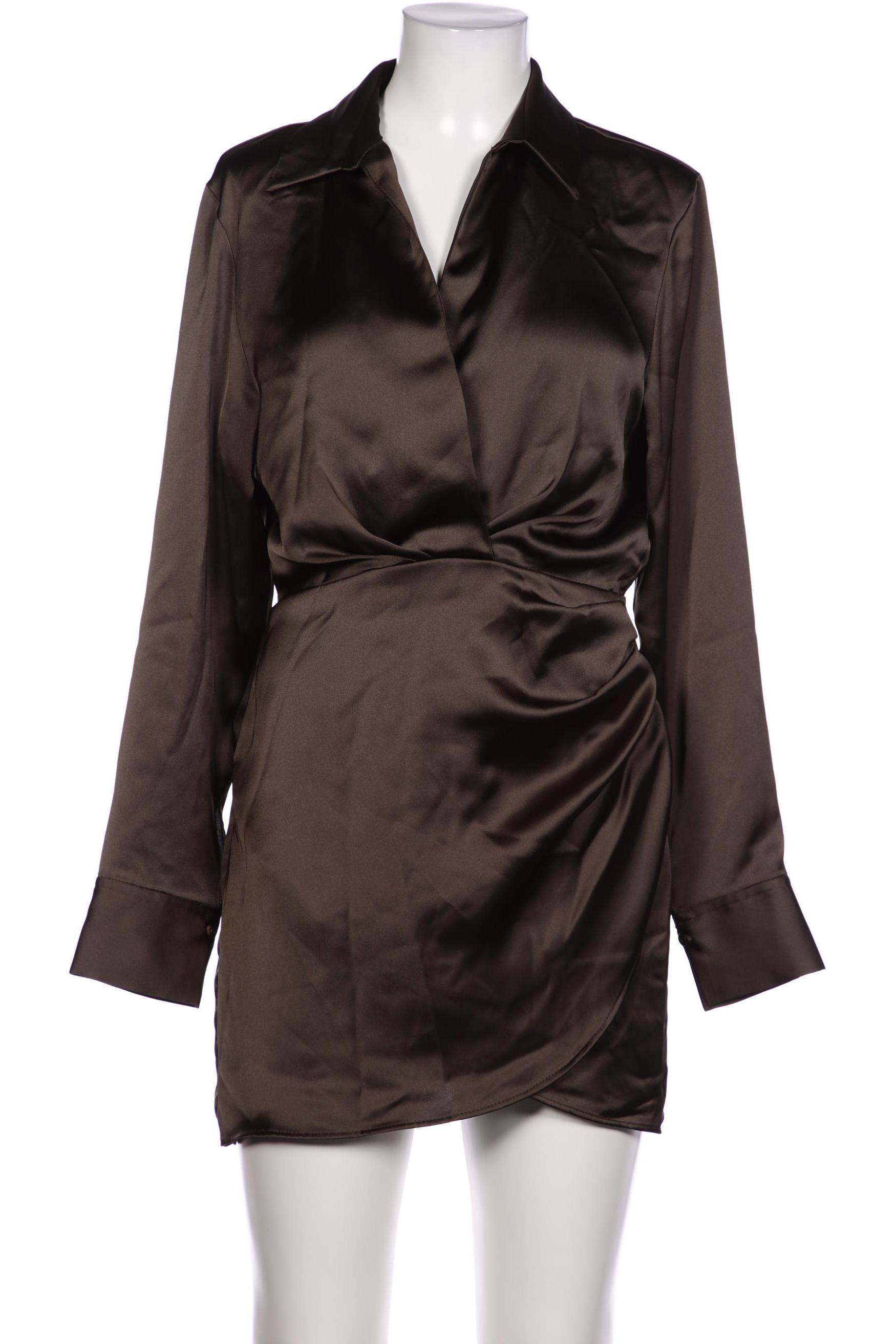 

Zara Damen Kleid, grün, Gr. 38