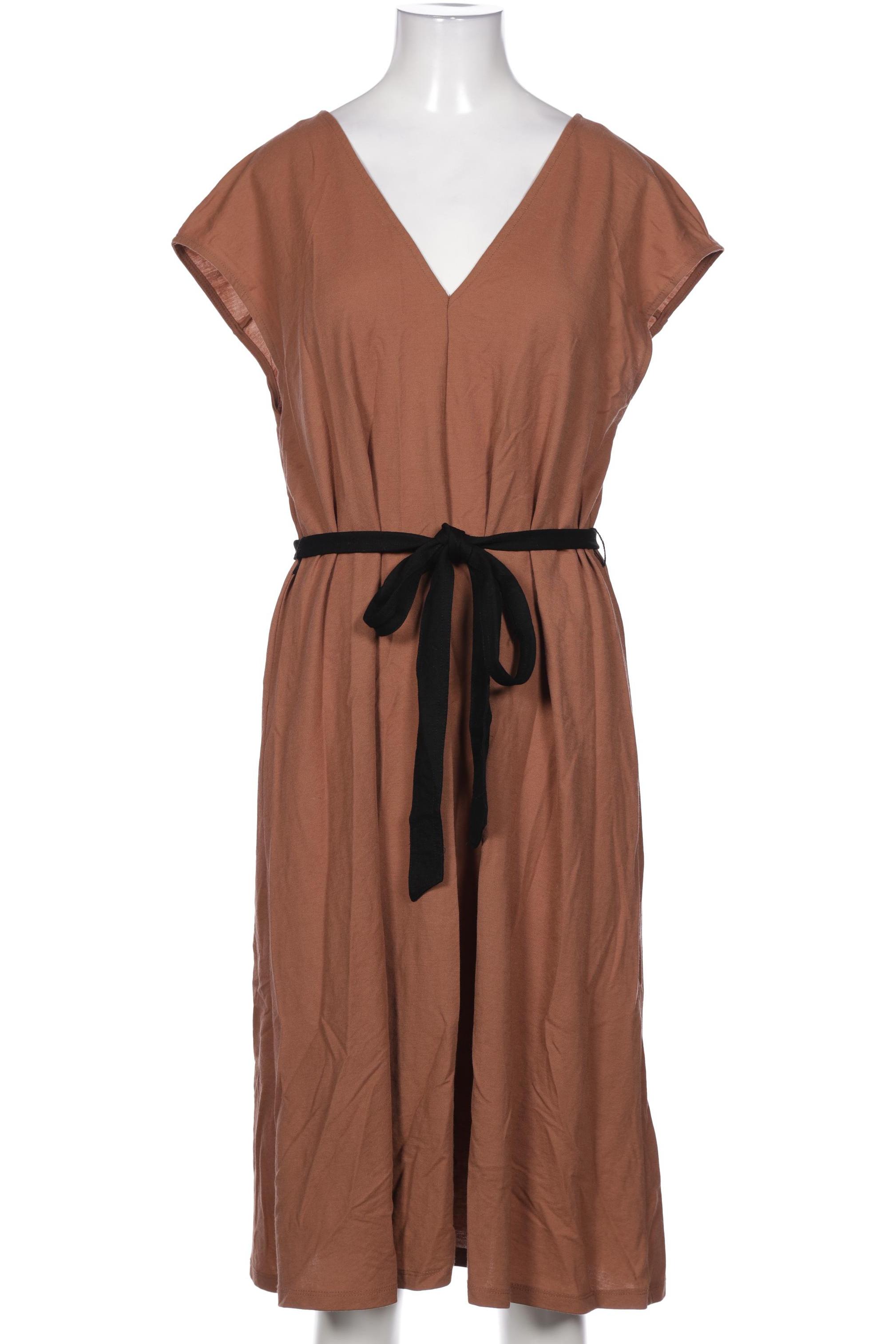

Zara Damen Kleid, braun, Gr. 38
