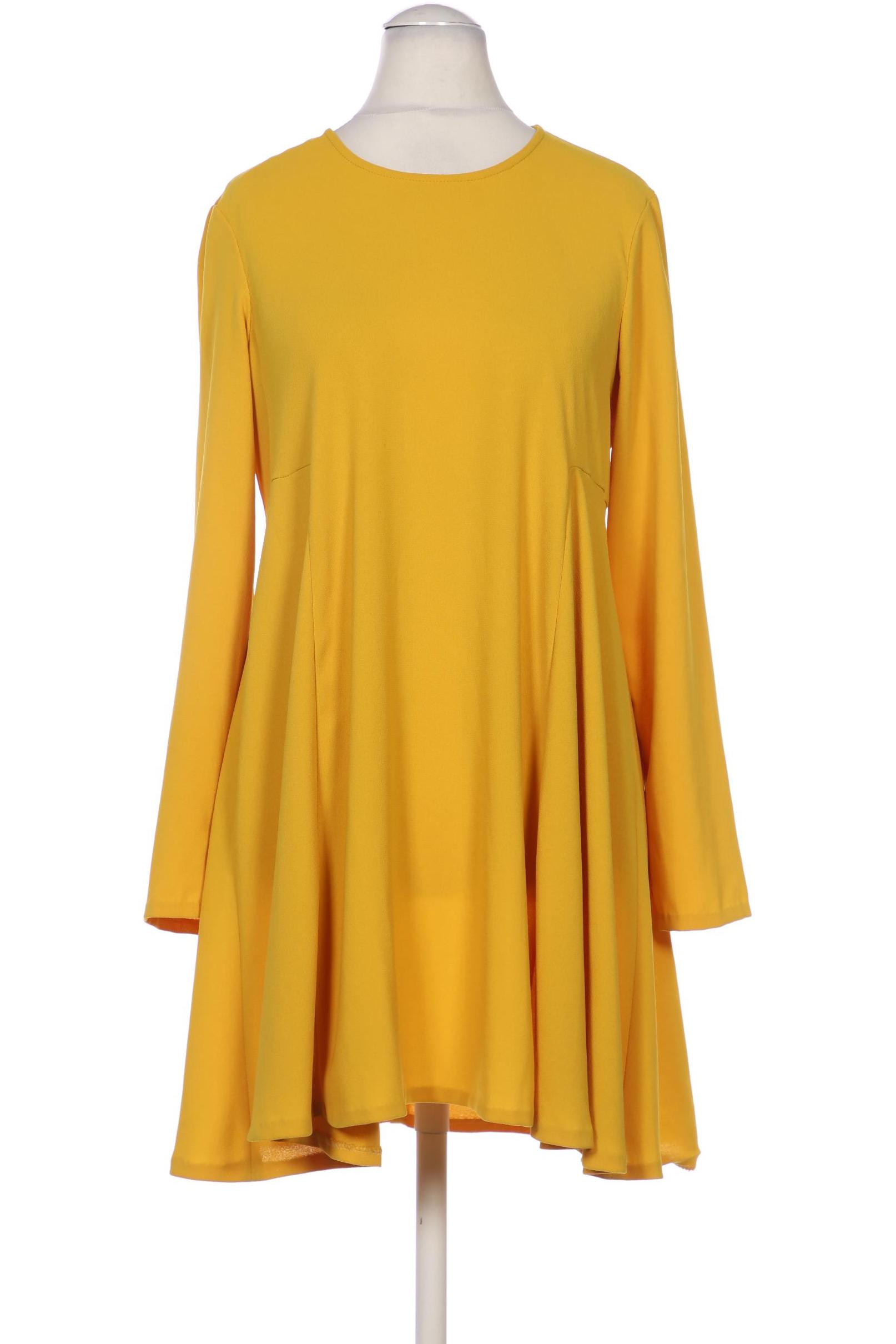 

Zara Damen Kleid, gelb, Gr. 38