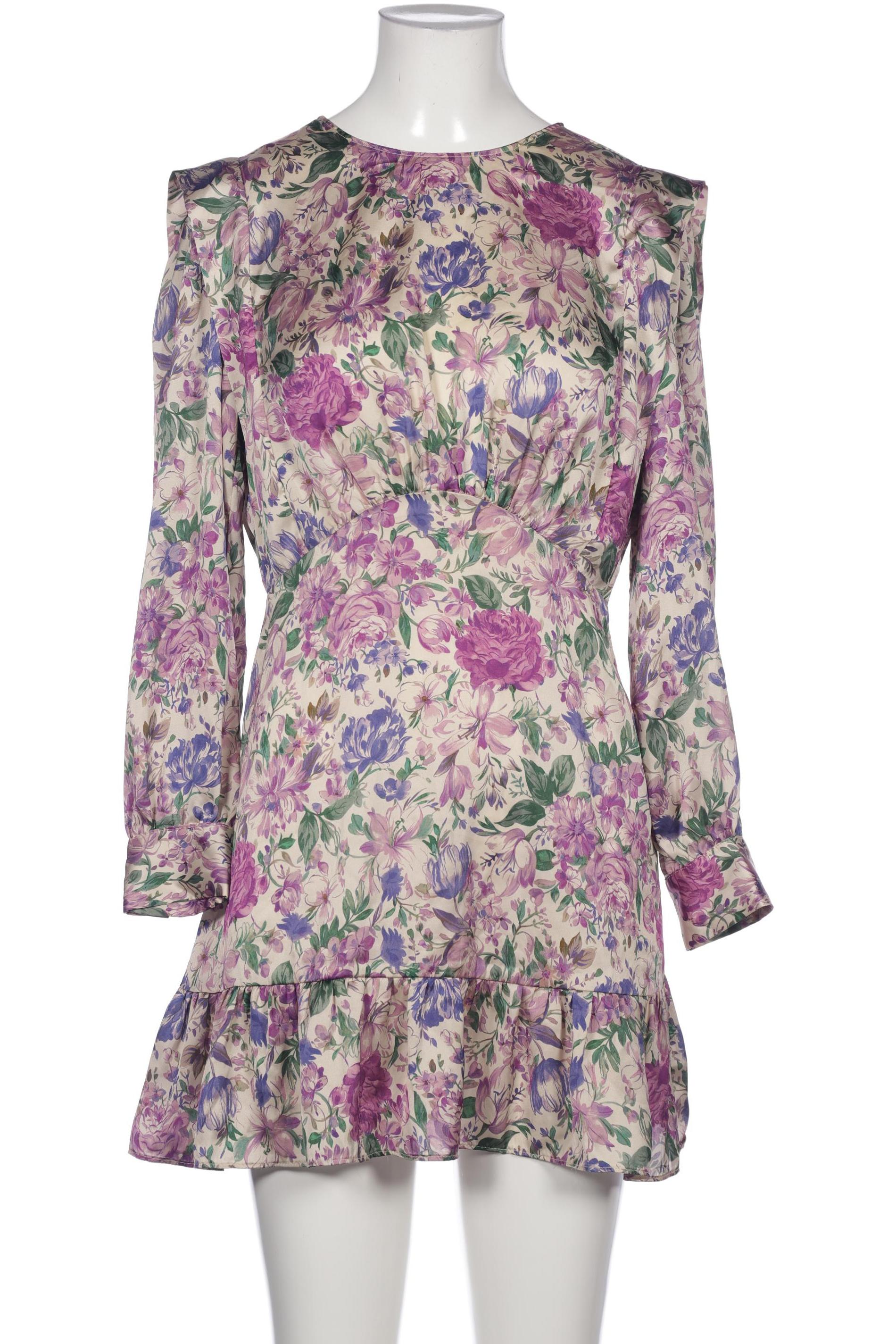 

Zara Damen Kleid, mehrfarbig, Gr. 36