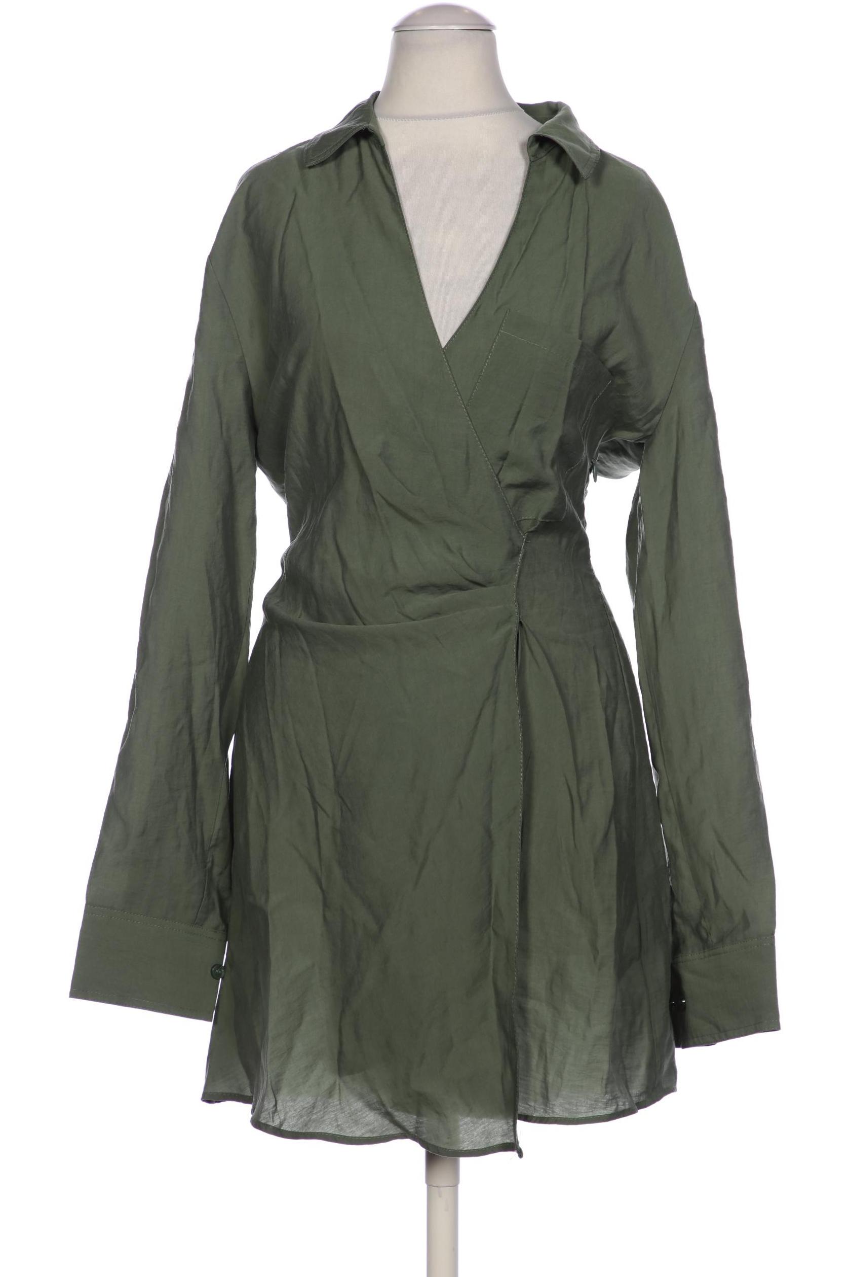 

Zara Damen Kleid, grün, Gr. 34