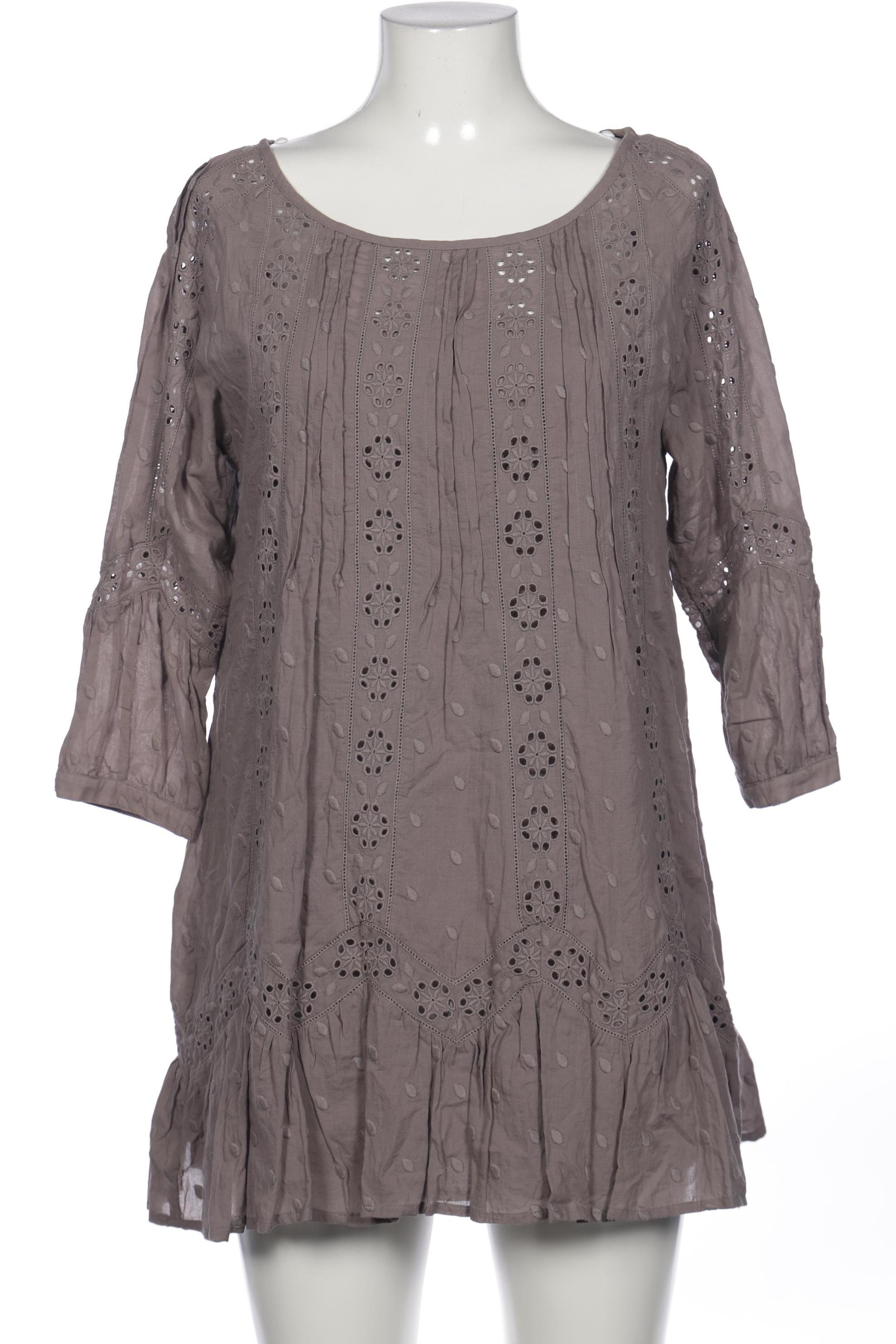 

ZARA Damen Kleid, grau