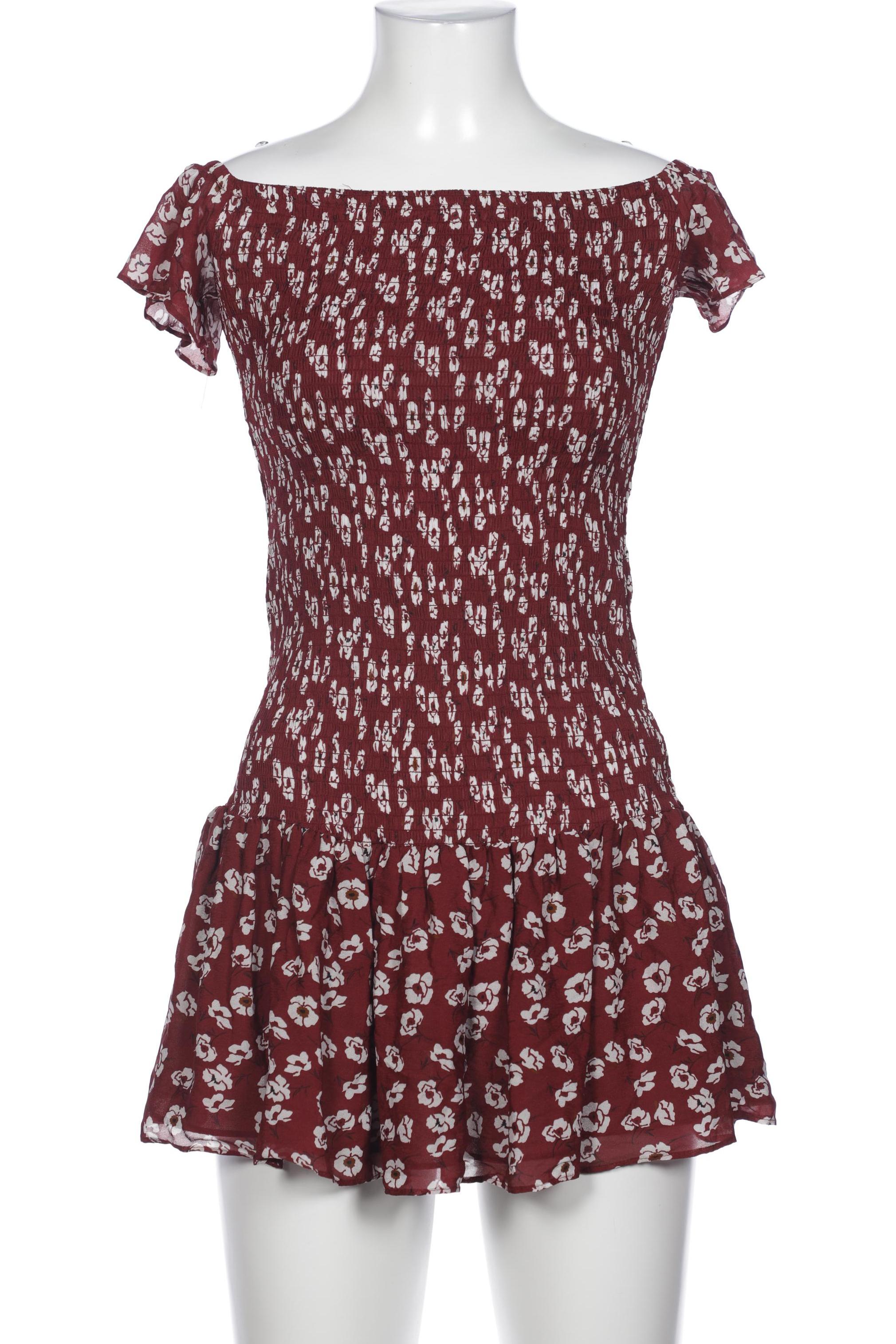 

Zara Damen Kleid, bordeaux, Gr. 38