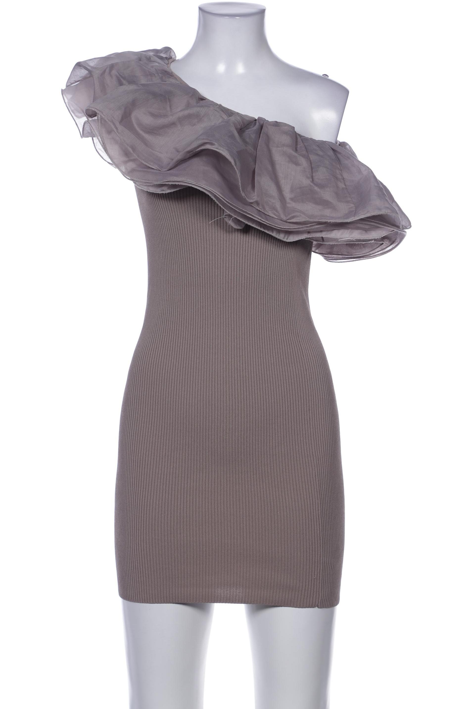 

Zara Damen Kleid, beige, Gr. 36