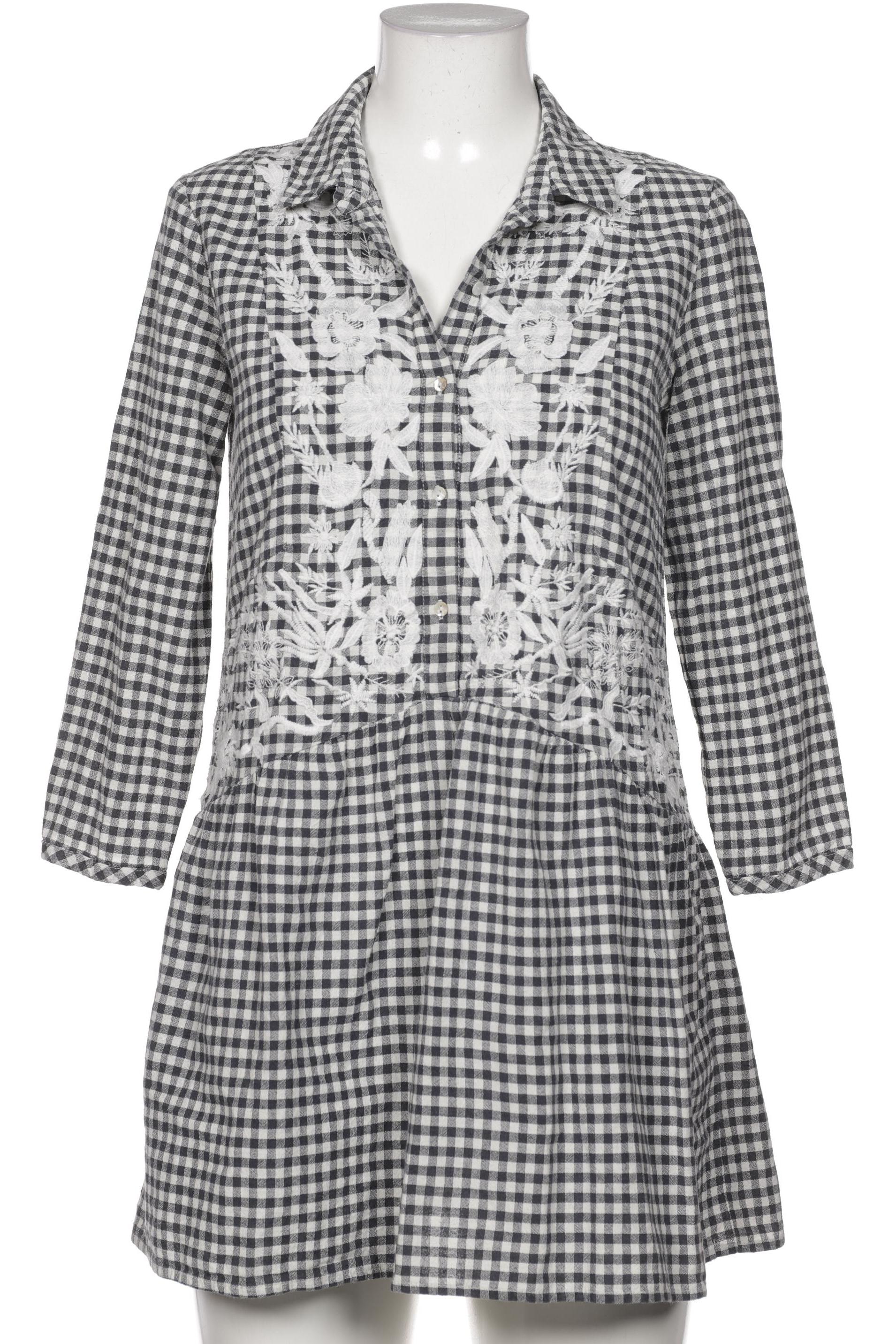 

Zara Damen Kleid, grau, Gr. 38