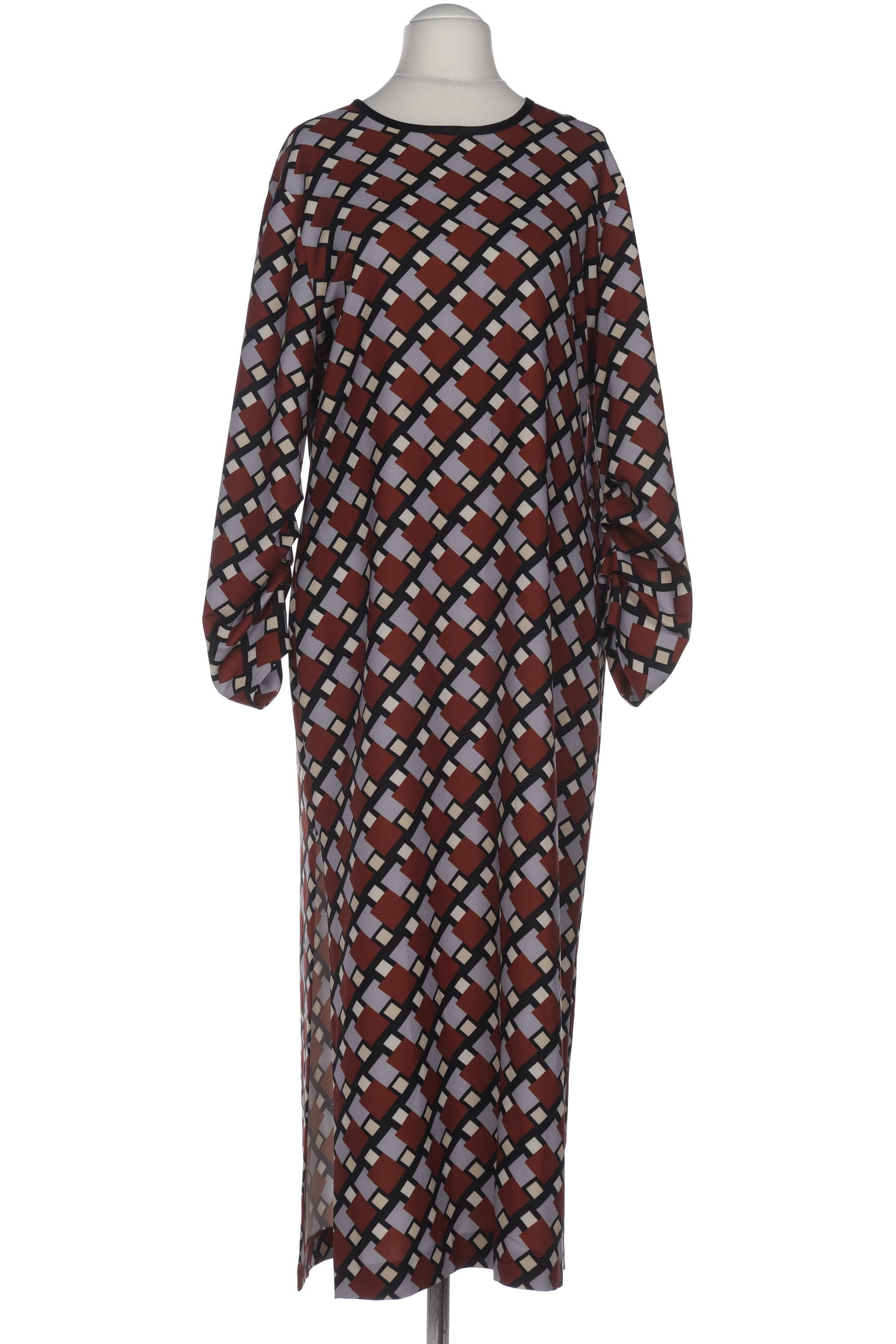 

ZARA Damen Kleid, braun