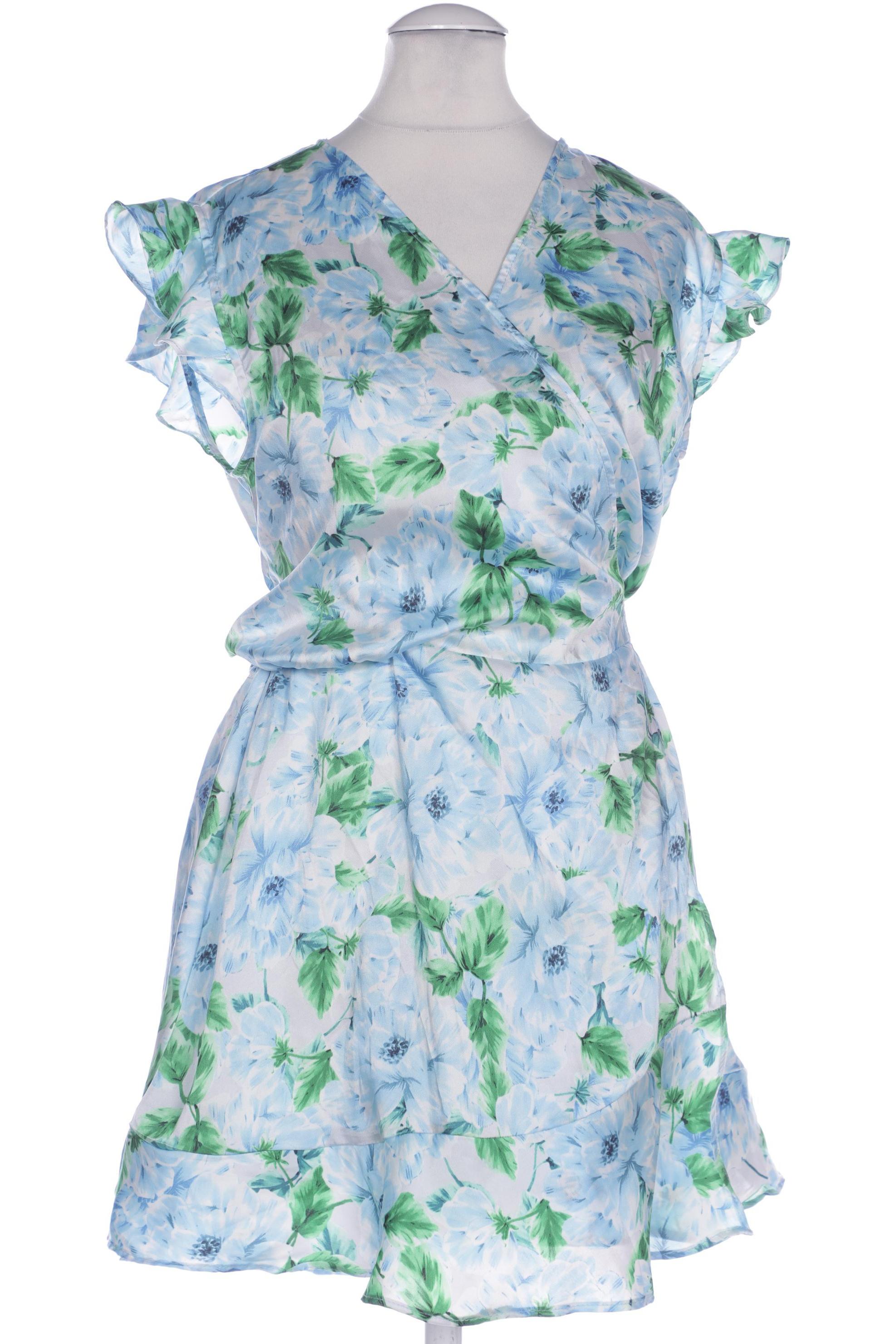 

ZARA Damen Kleid, blau