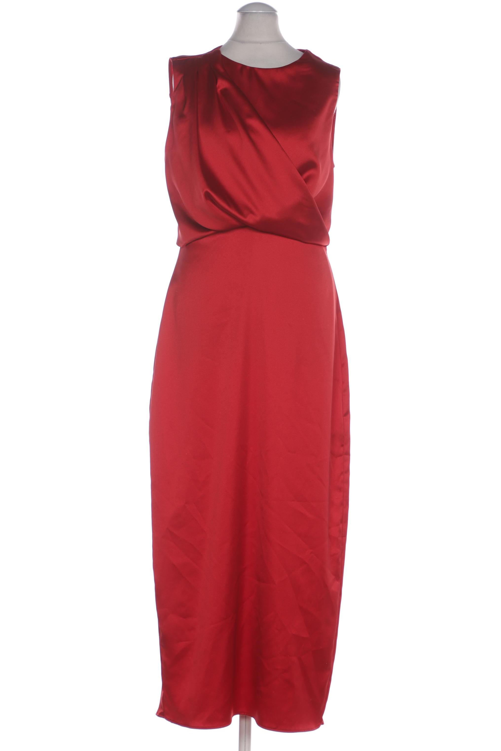 

Zara Damen Kleid, rot, Gr. 38