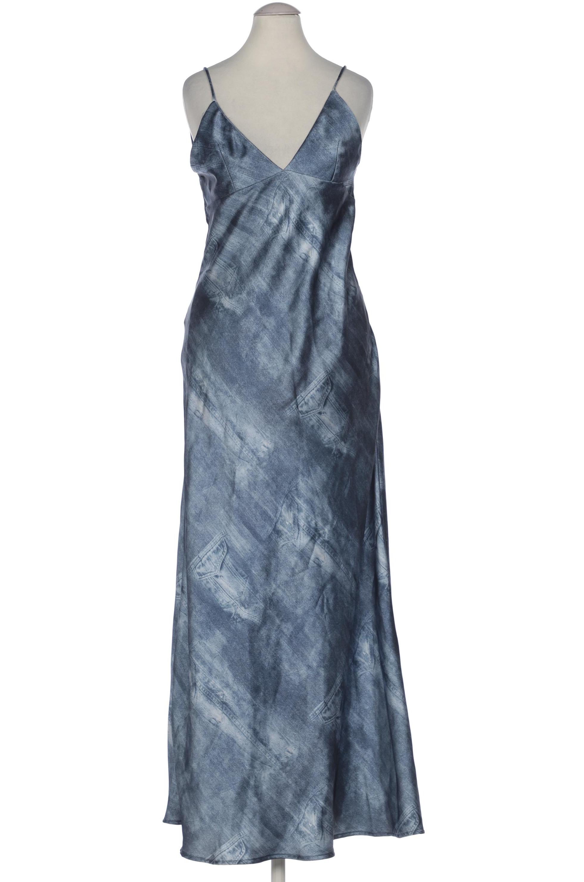 

Zara Damen Kleid, blau, Gr. 34