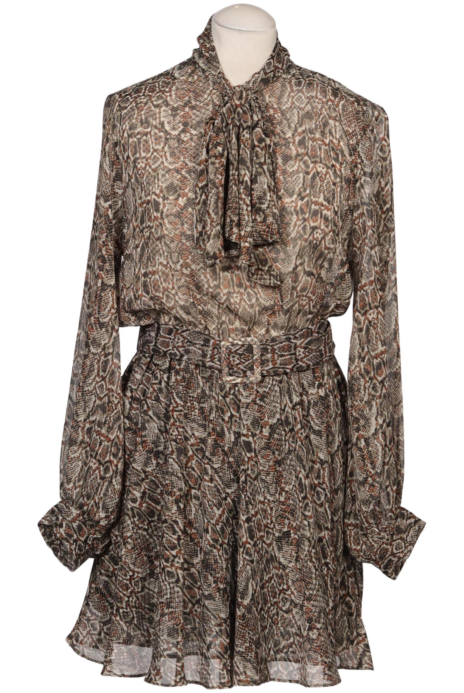 

Zara Damen Kleid, braun, Gr. 36