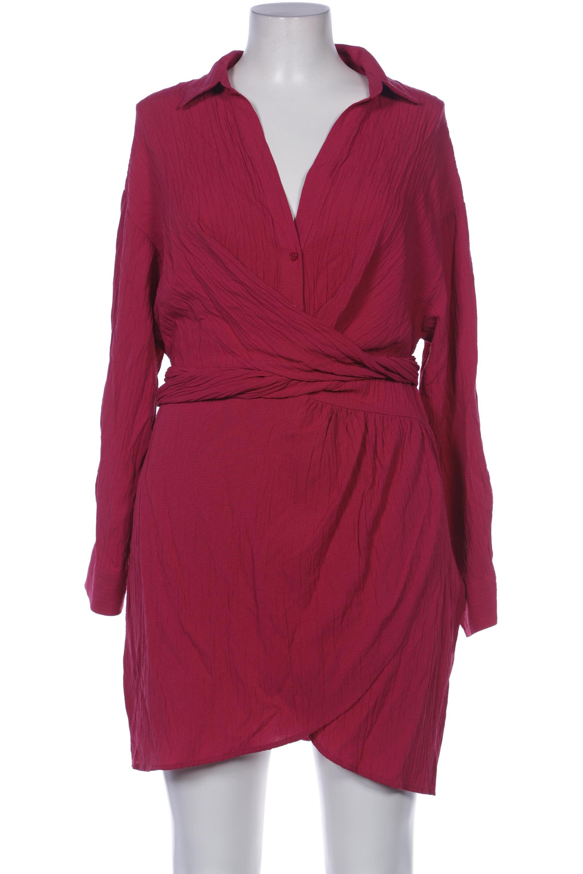 

Zara Damen Kleid, pink, Gr. 44