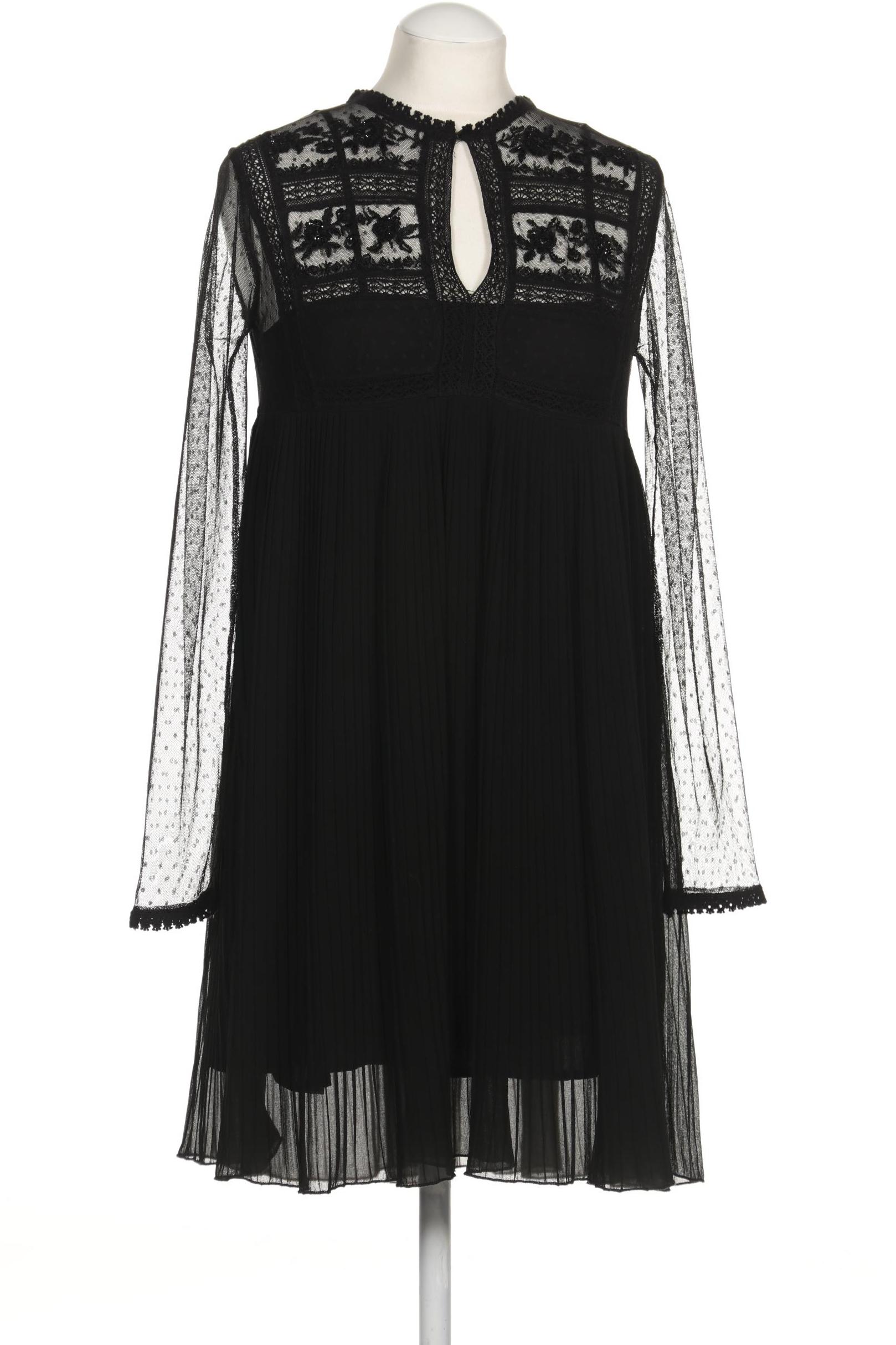 

ZARA Damen Kleid, schwarz