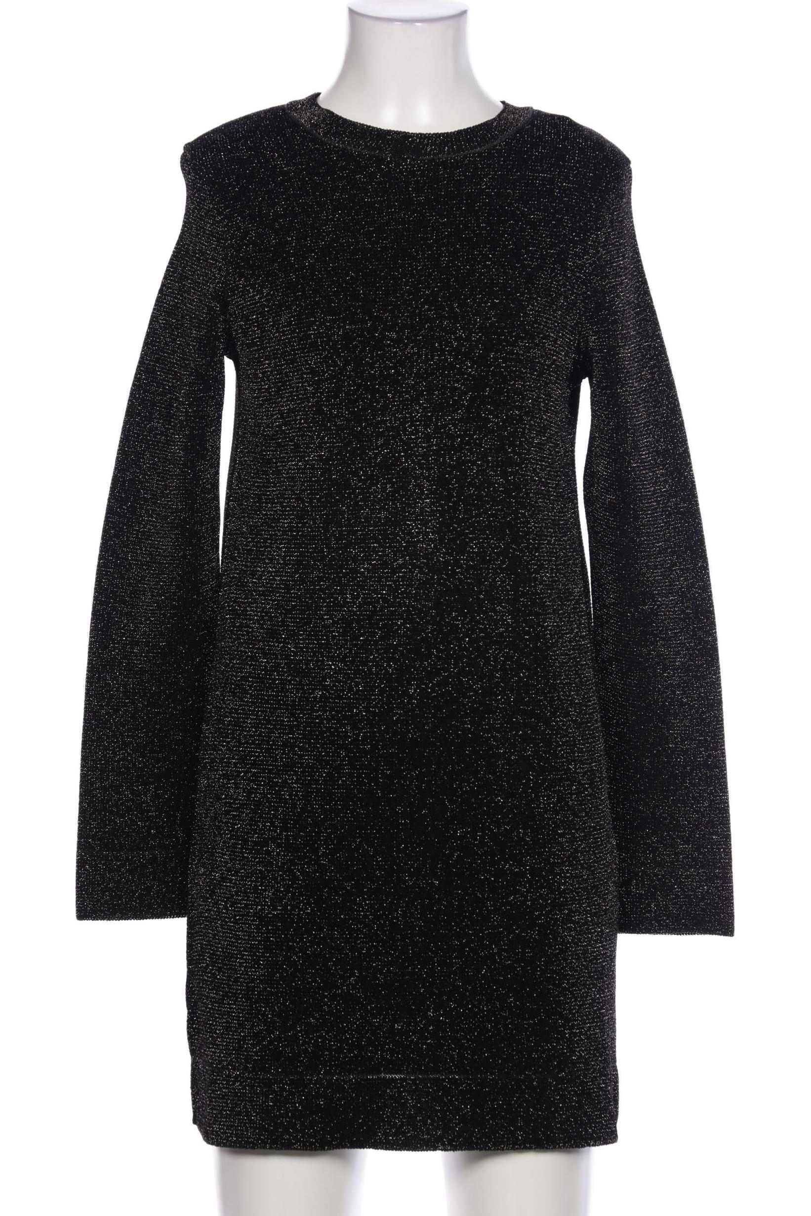 

ZARA Damen Kleid, schwarz